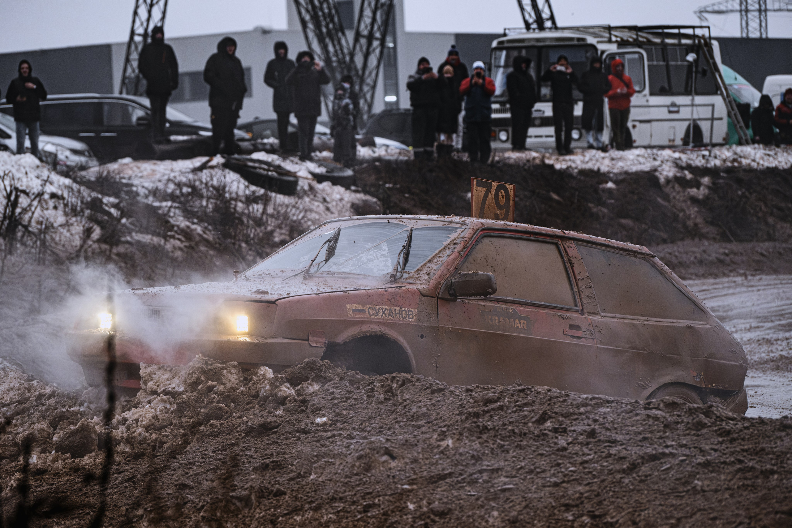 Автокросс Kramar Motorsport 2025 Москва Рязань Воронеж Игумново Бородино  icoguar фотограф Антон Медведев ADV Yuka Pro Racing