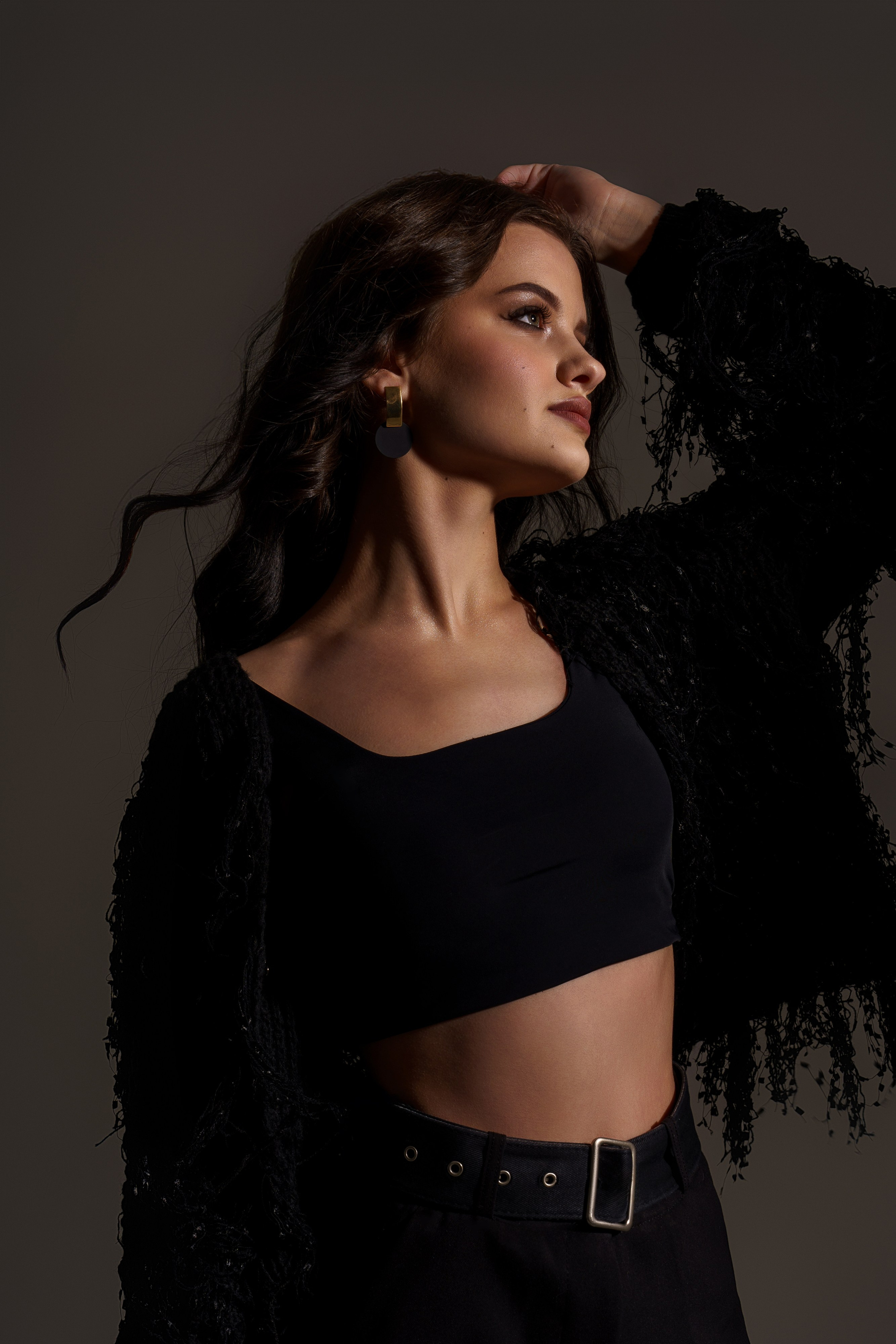 Женские в студии. Семейный и детский фотограф в Селенгинске Екатерина Чупрова