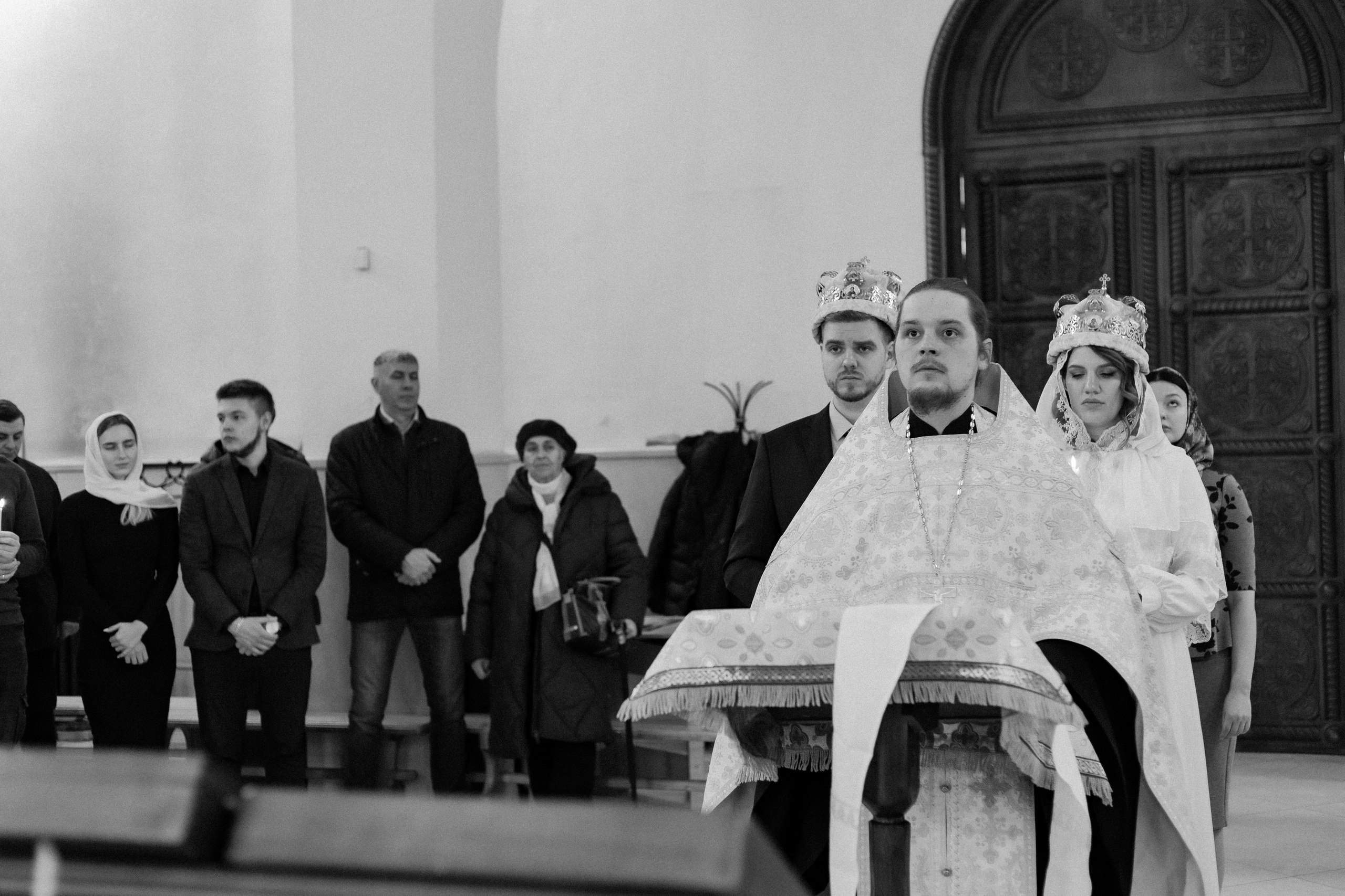 Венчание. Фотограф Москва, Светлана Королева