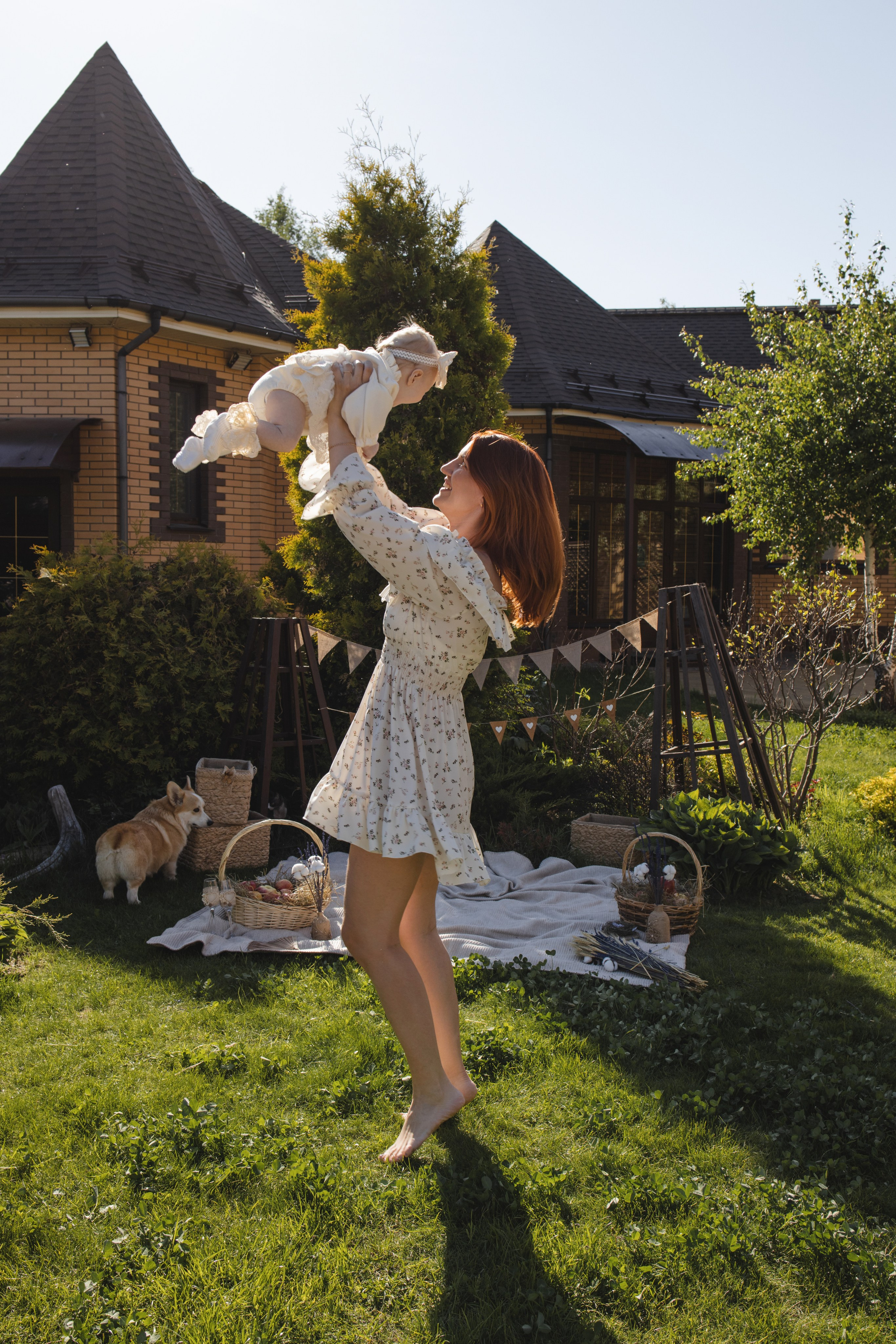 Семейная история. Фотограф Москва, Светлана Королева