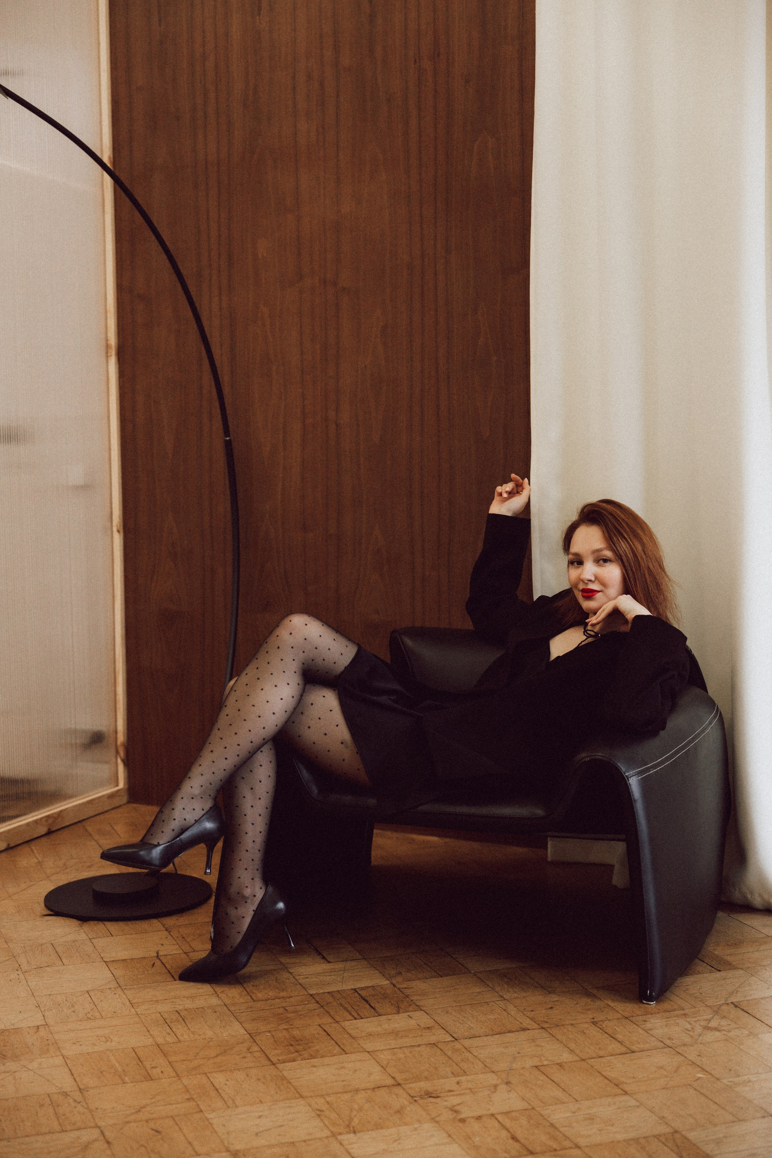 Женственность. Питерский фотограф