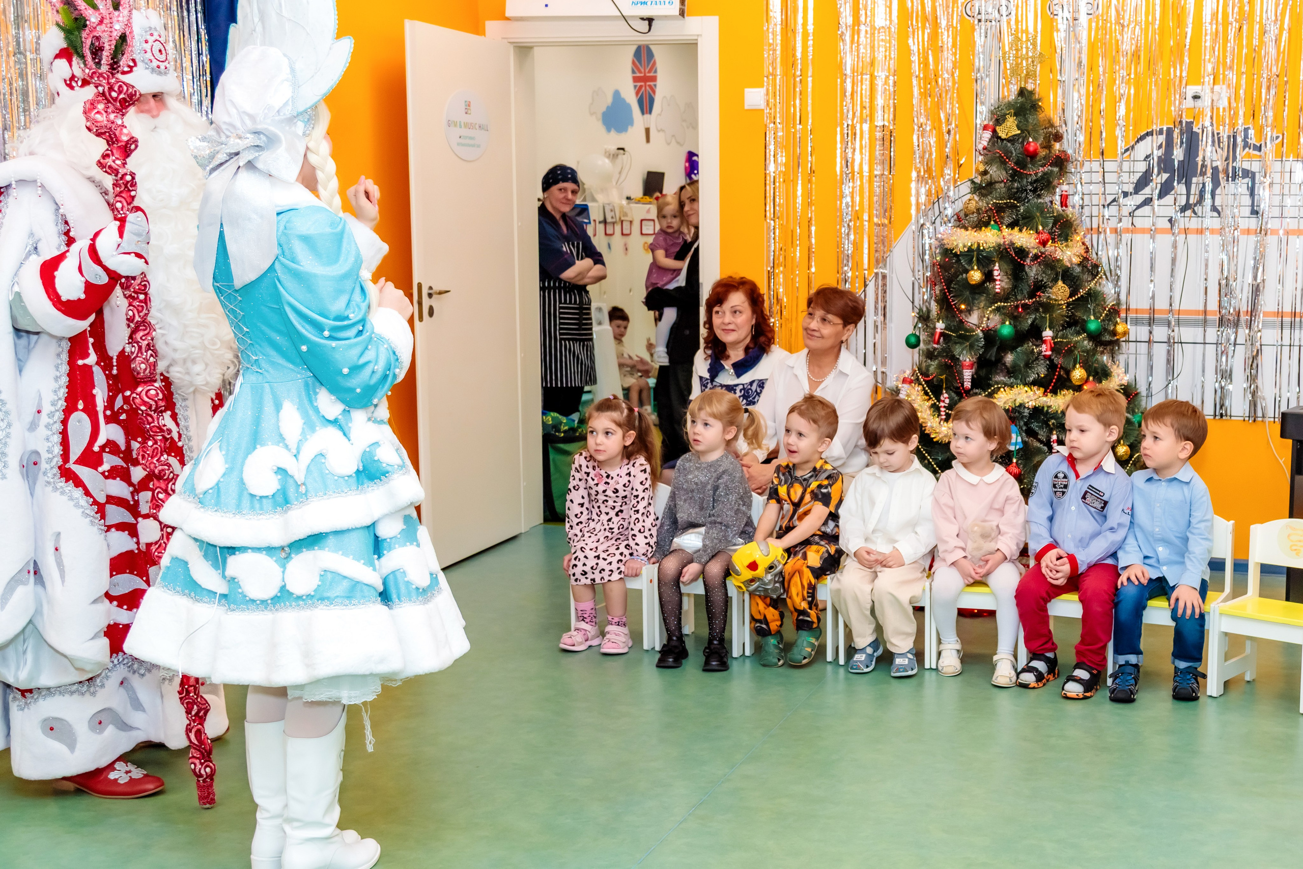РЕПОРТАЖ ПРАЗДНИКА В ДЕТСКОМ САДУ. Фотограф Алина Лебедь