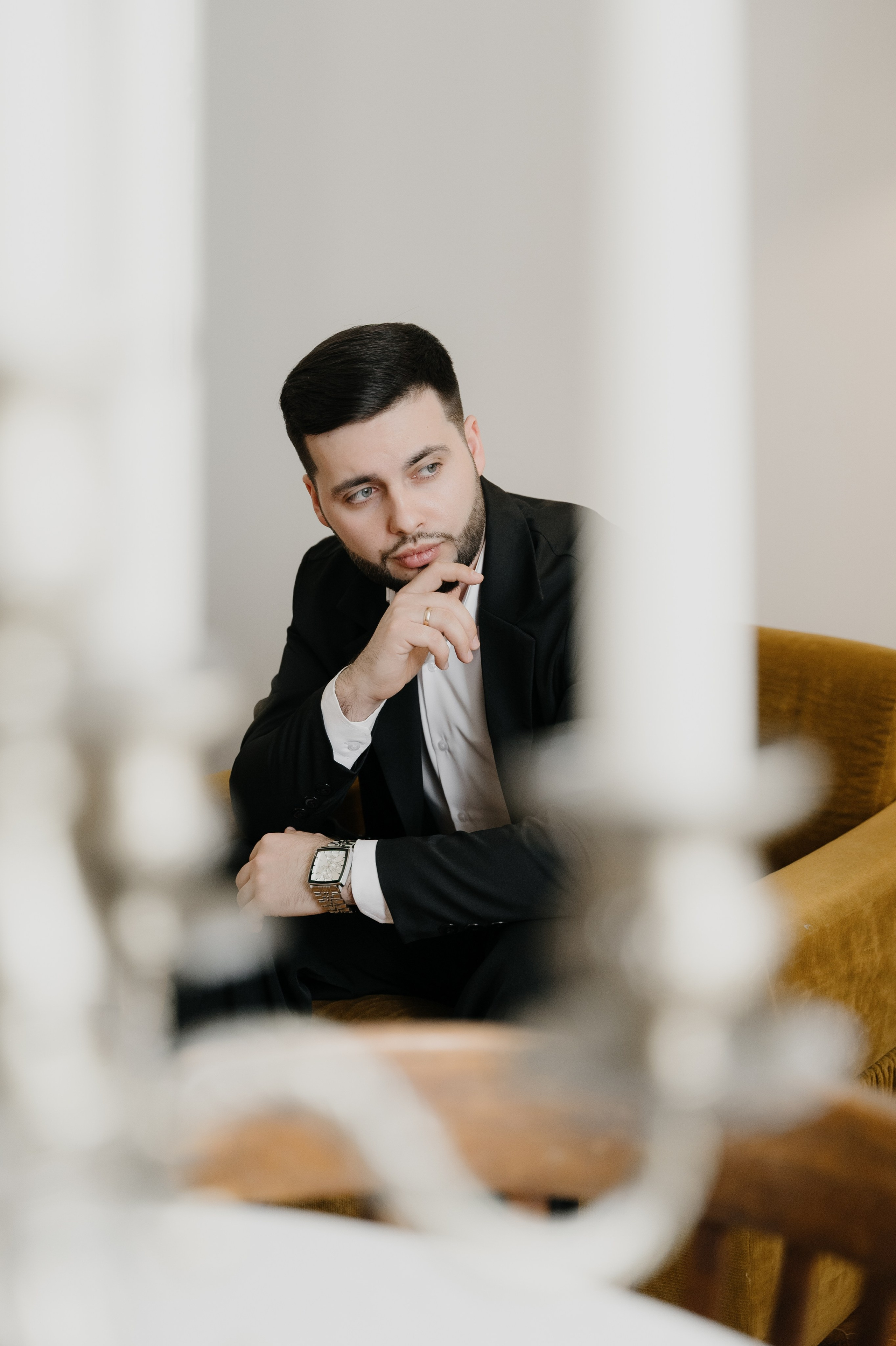 Янина и Габриэл. Свадебный фотограф Колотовкина Валентина Москва