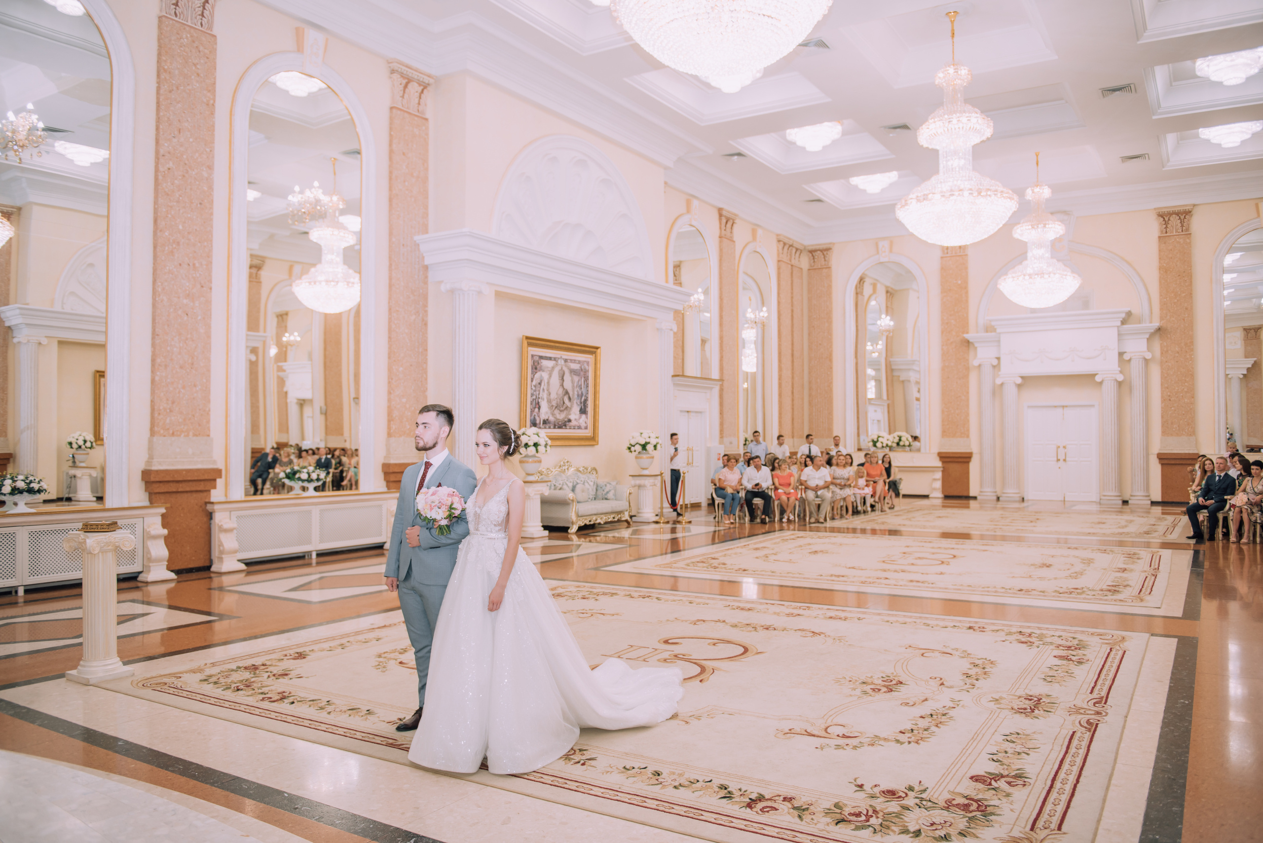 Свадьба Максима и Екатерины. Фотограф в Краснодаре Зеленкина Дарья