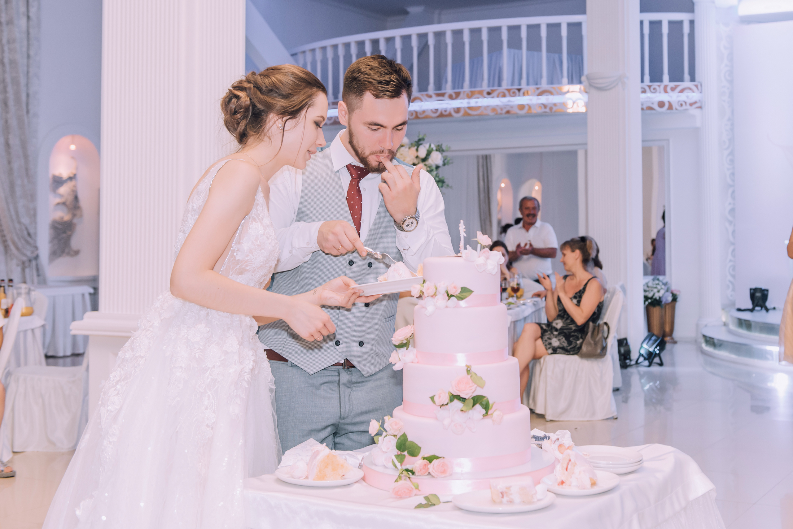 Свадьба Максима и Екатерины. Фотограф в Краснодаре Зеленкина Дарья