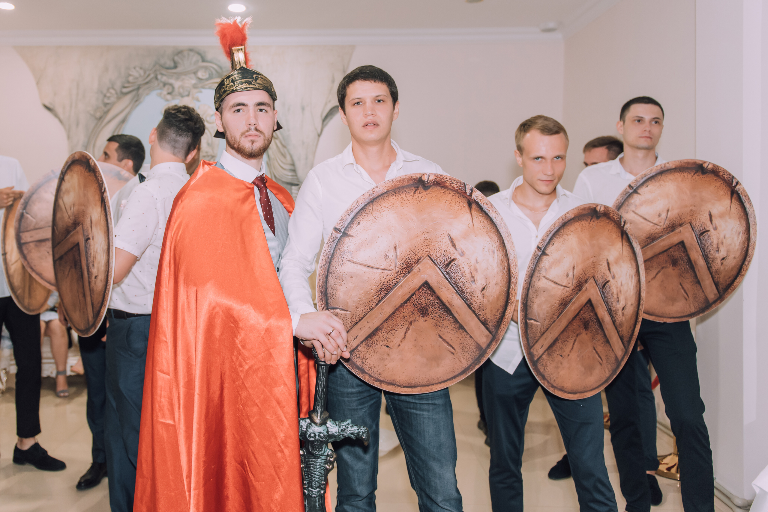 Свадьба Максима и Екатерины. Фотограф в Краснодаре Зеленкина Дарья