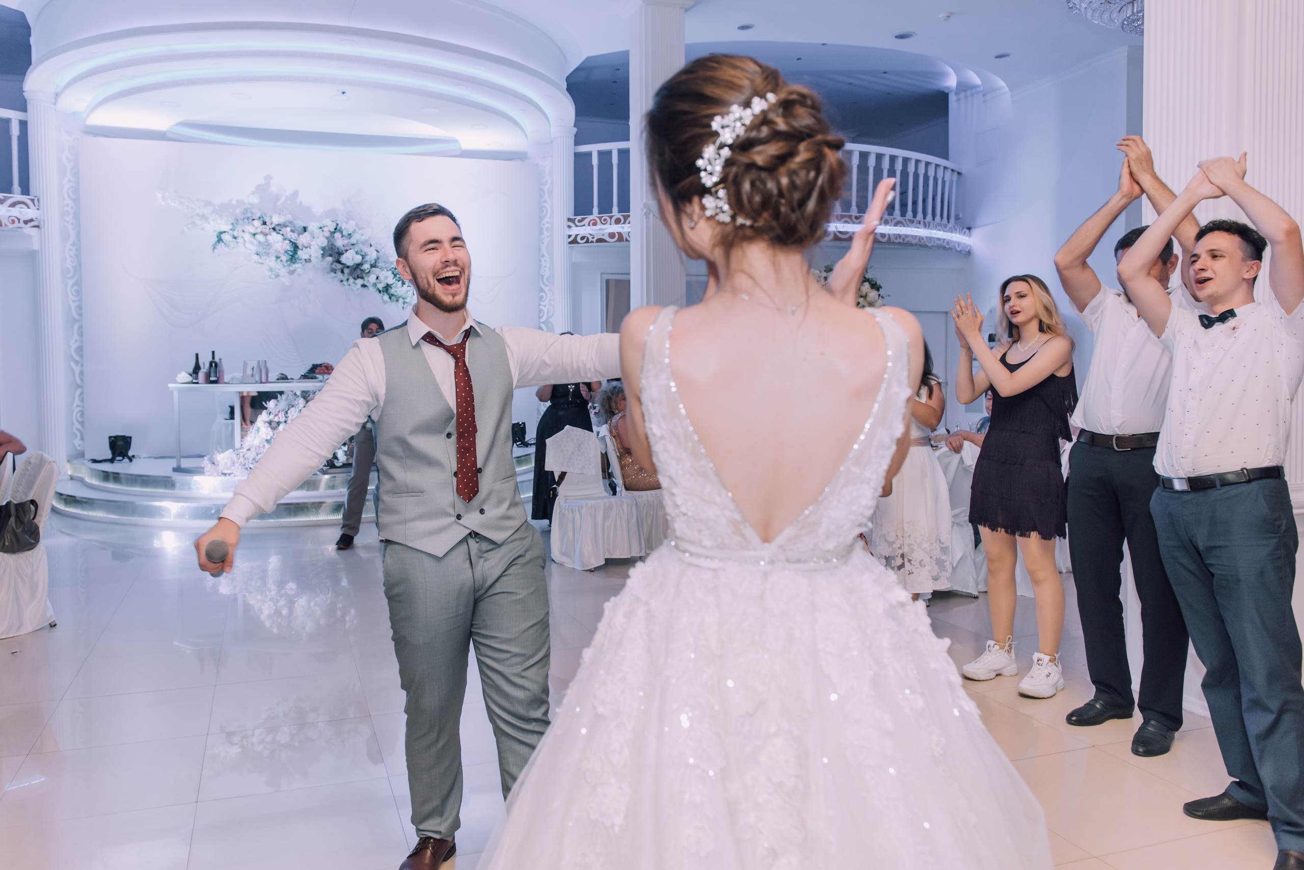 Свадьба Максима и Екатерины. Фотограф в Краснодаре Зеленкина Дарья