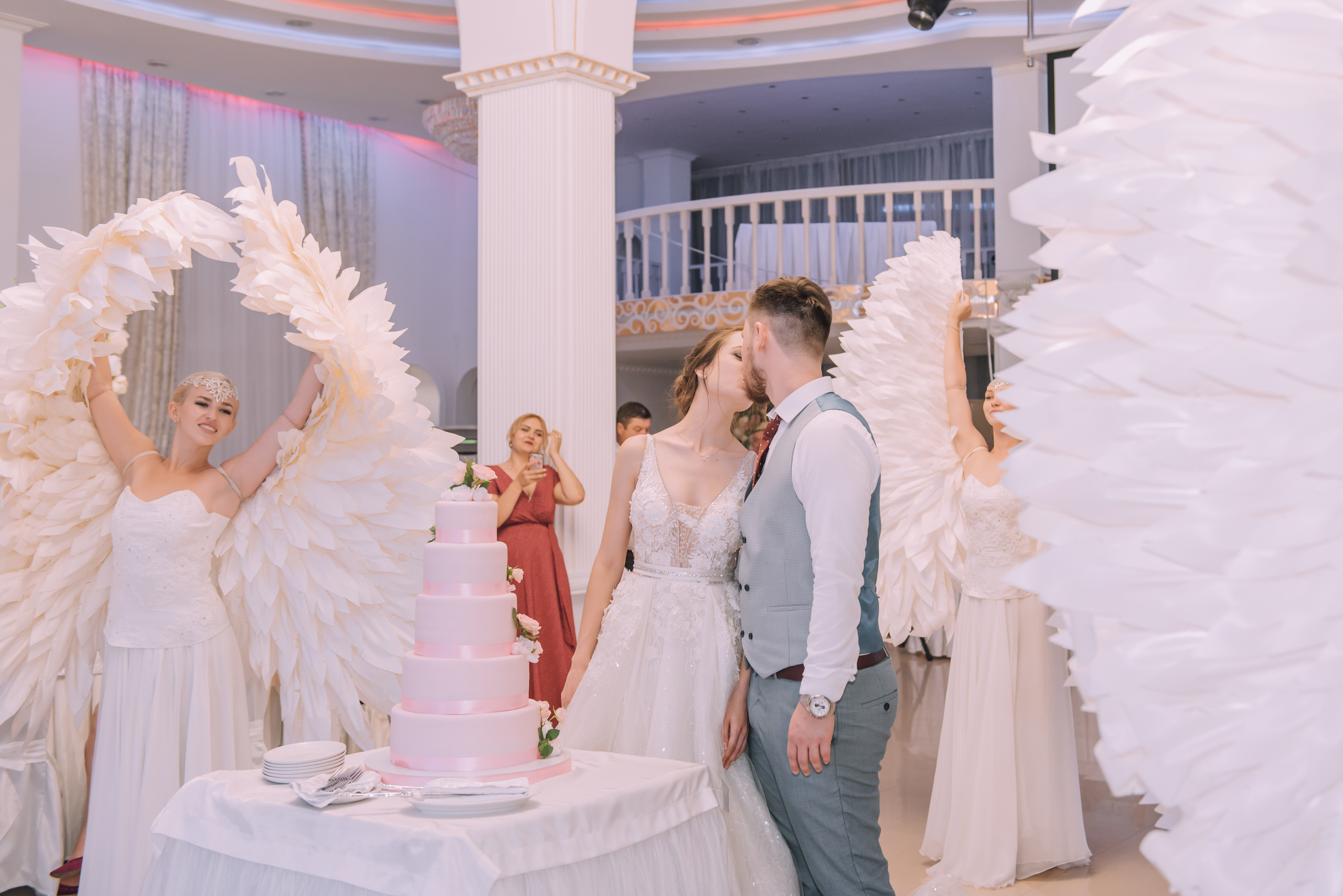 Свадьба Максима и Екатерины. Фотограф в Краснодаре Зеленкина Дарья