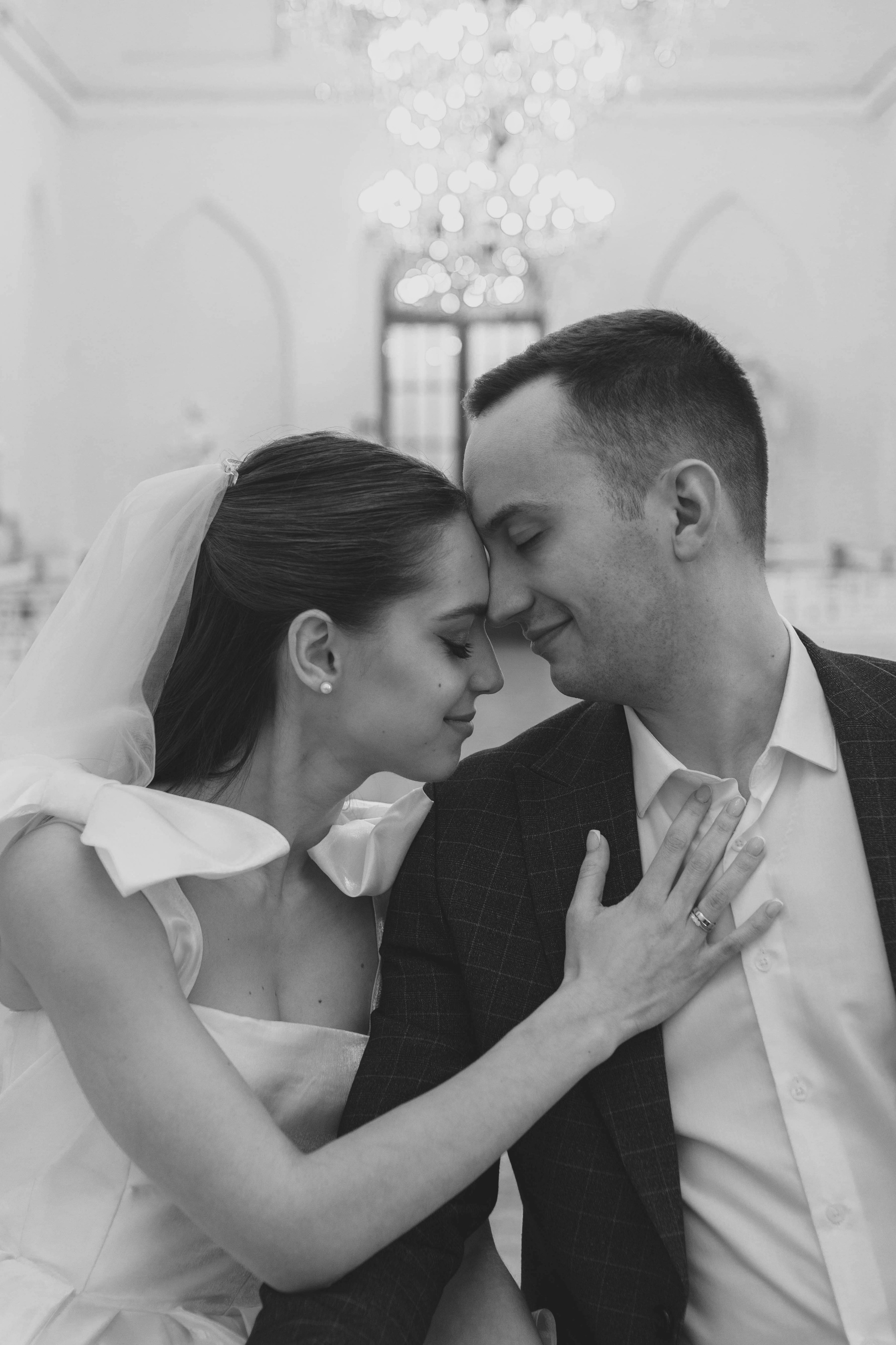 Виктория и Роман. Портретный и свадебный фотограф Москва Валерия Возняковская