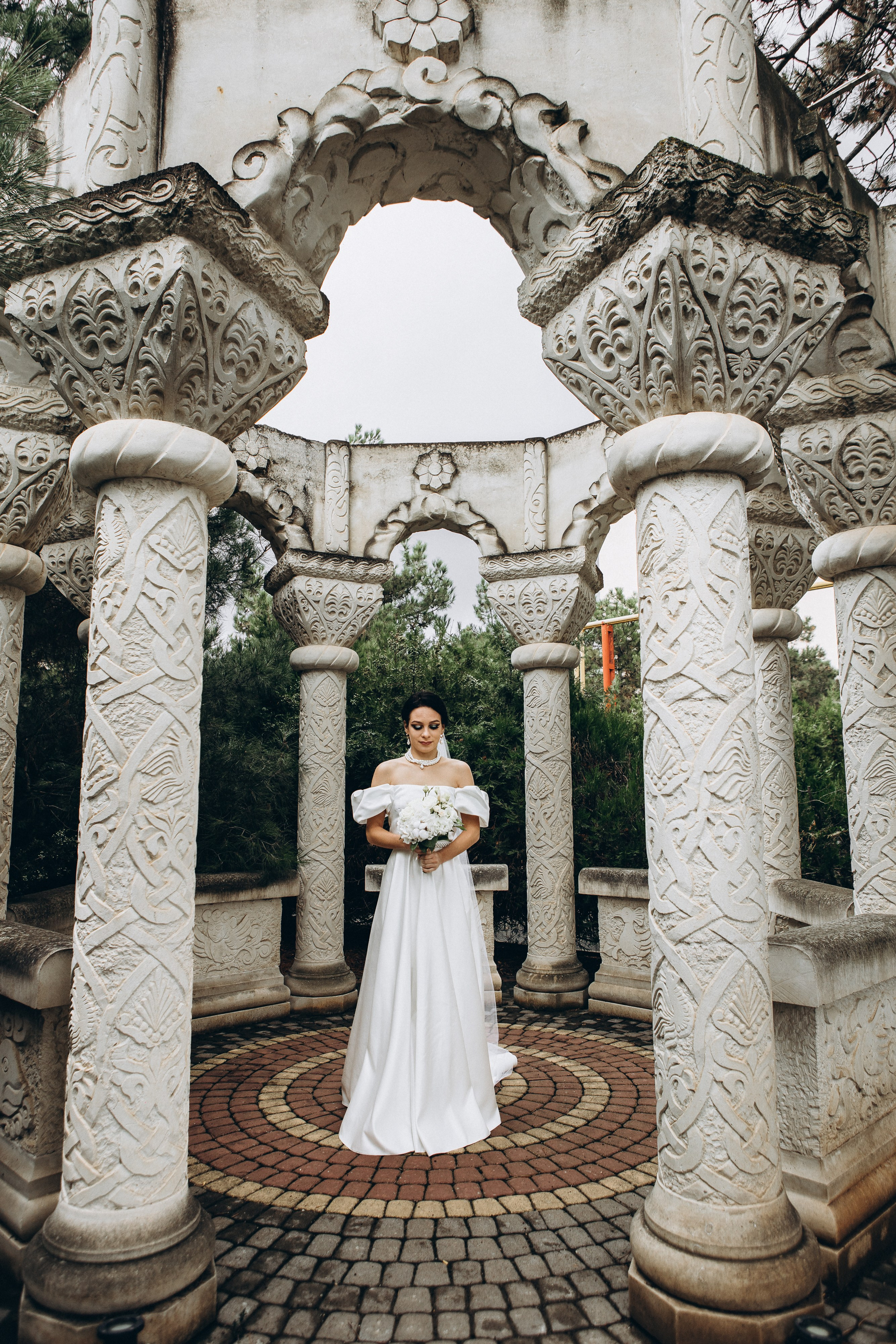 Свадебные съемки. Свадебный фотограф в Крыму Алексей Карасёв