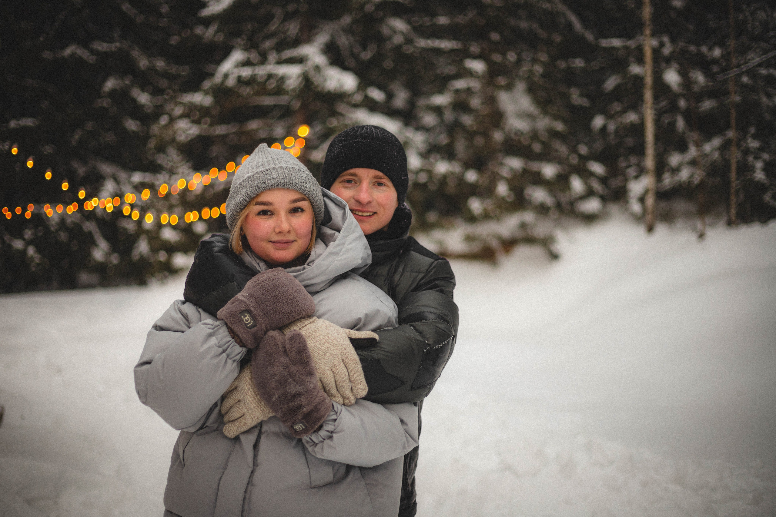Love story. Фотограф Косинова Алёна