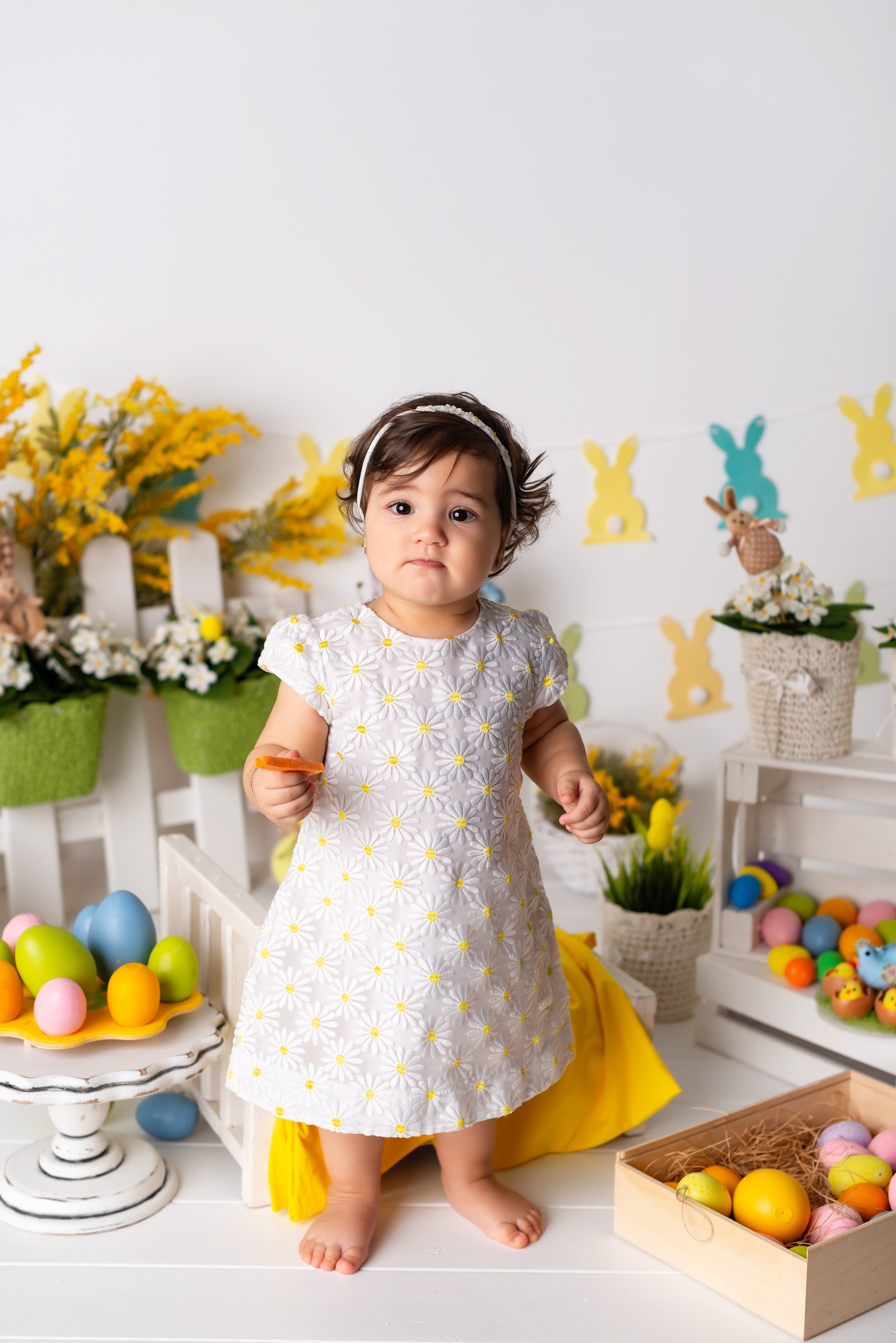 Пасхальная фотосессия малыша. Детская фотостудия «Мандаринка» | Детский фотограф Краснодар