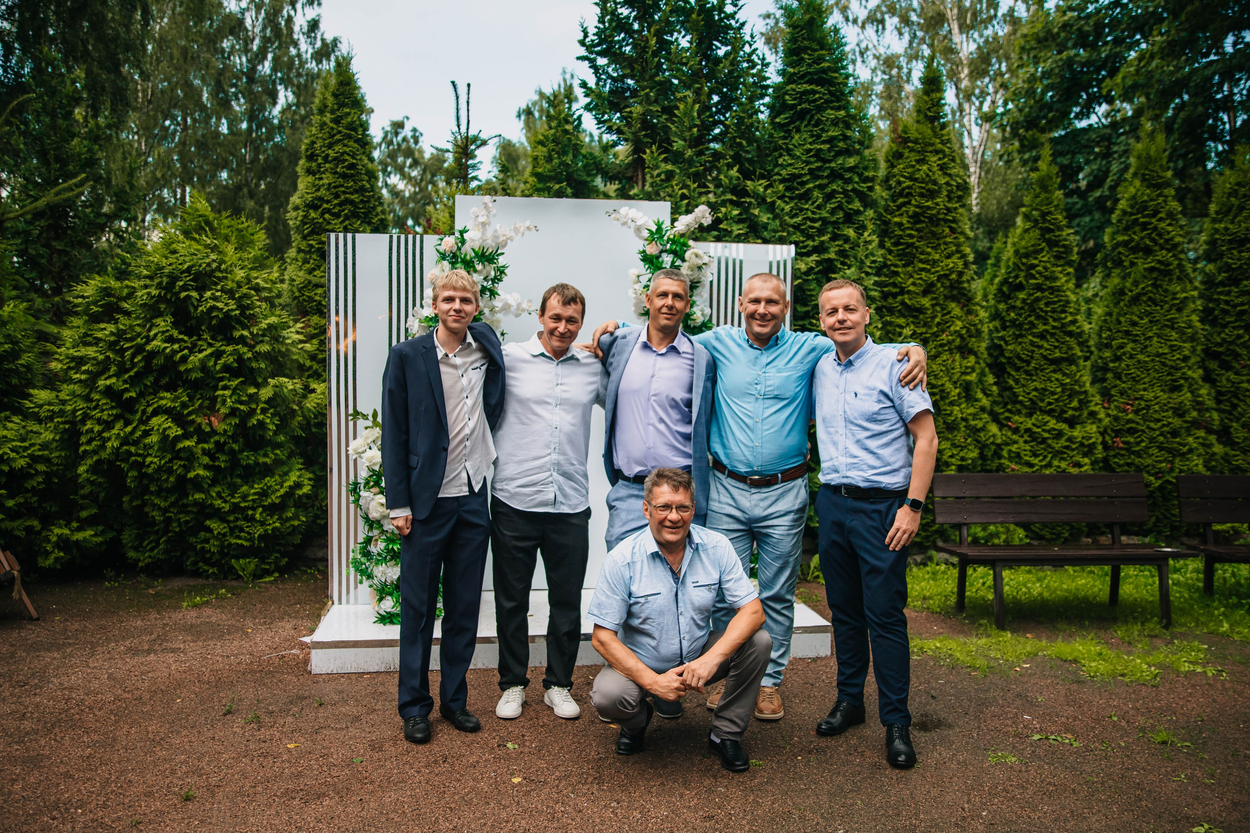 Максим и Алёна. Фотограф Дарья Маташкова