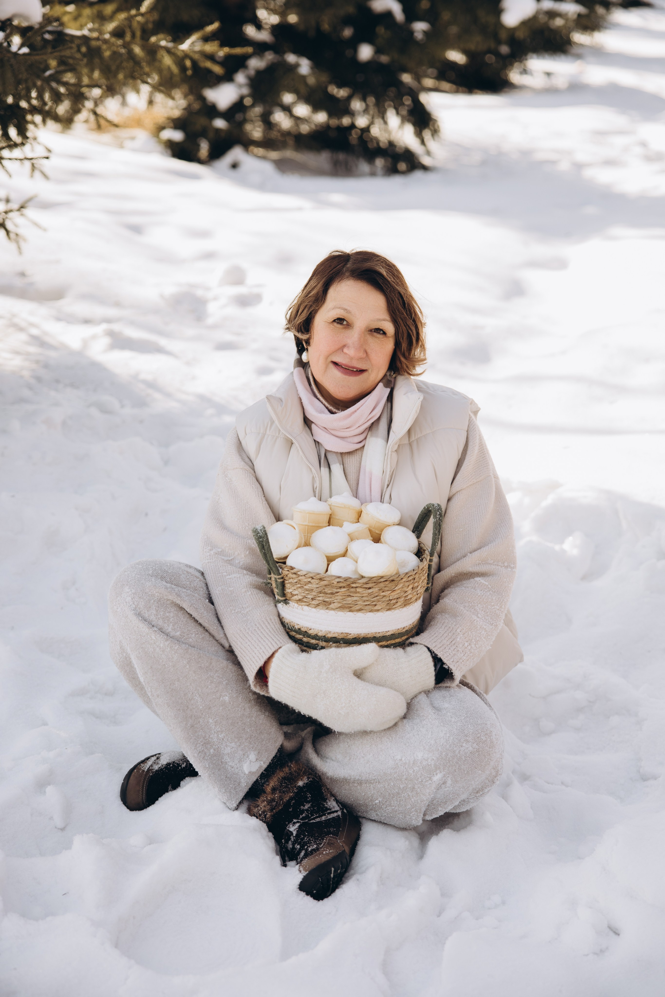 Мороженое. Свадебный, семейный фотограф в Иркутске Светлана Макаричева