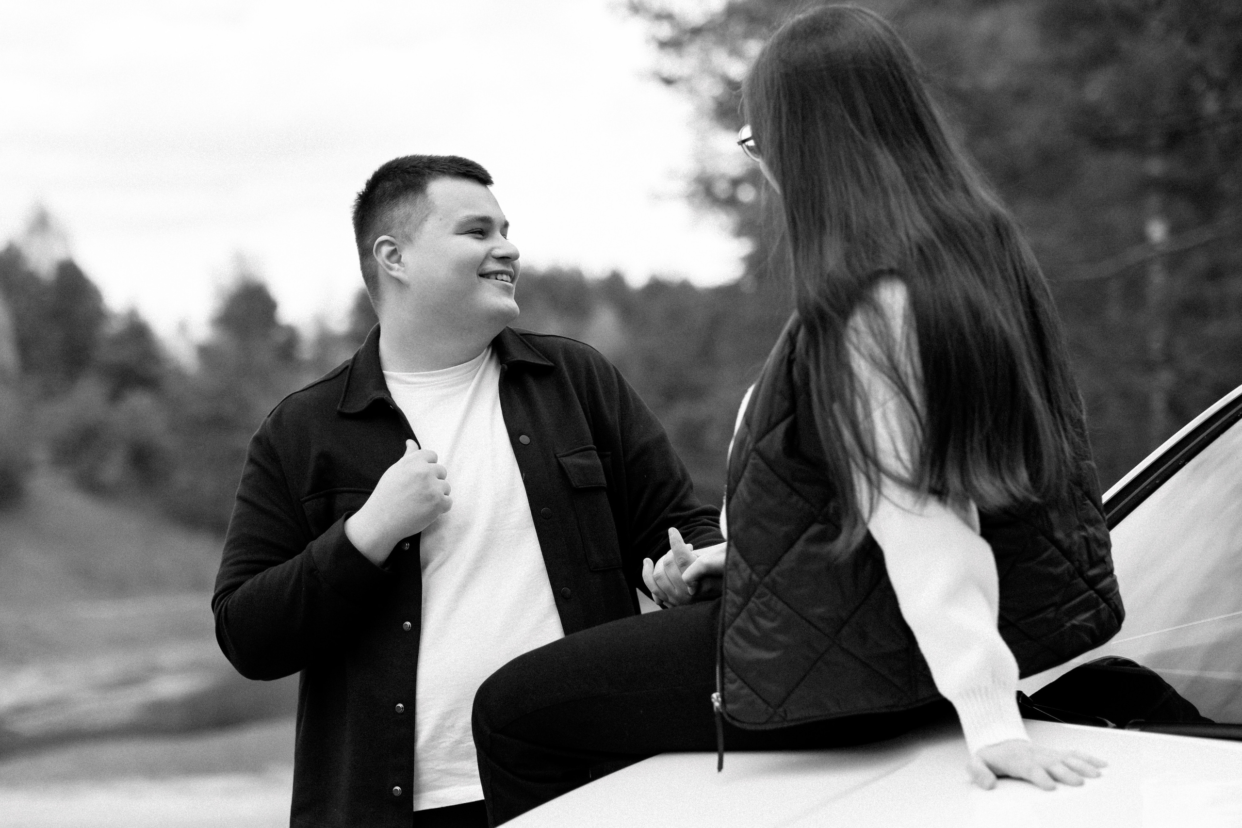 Love Story. Фотограф в Иваново Юртаев Егор