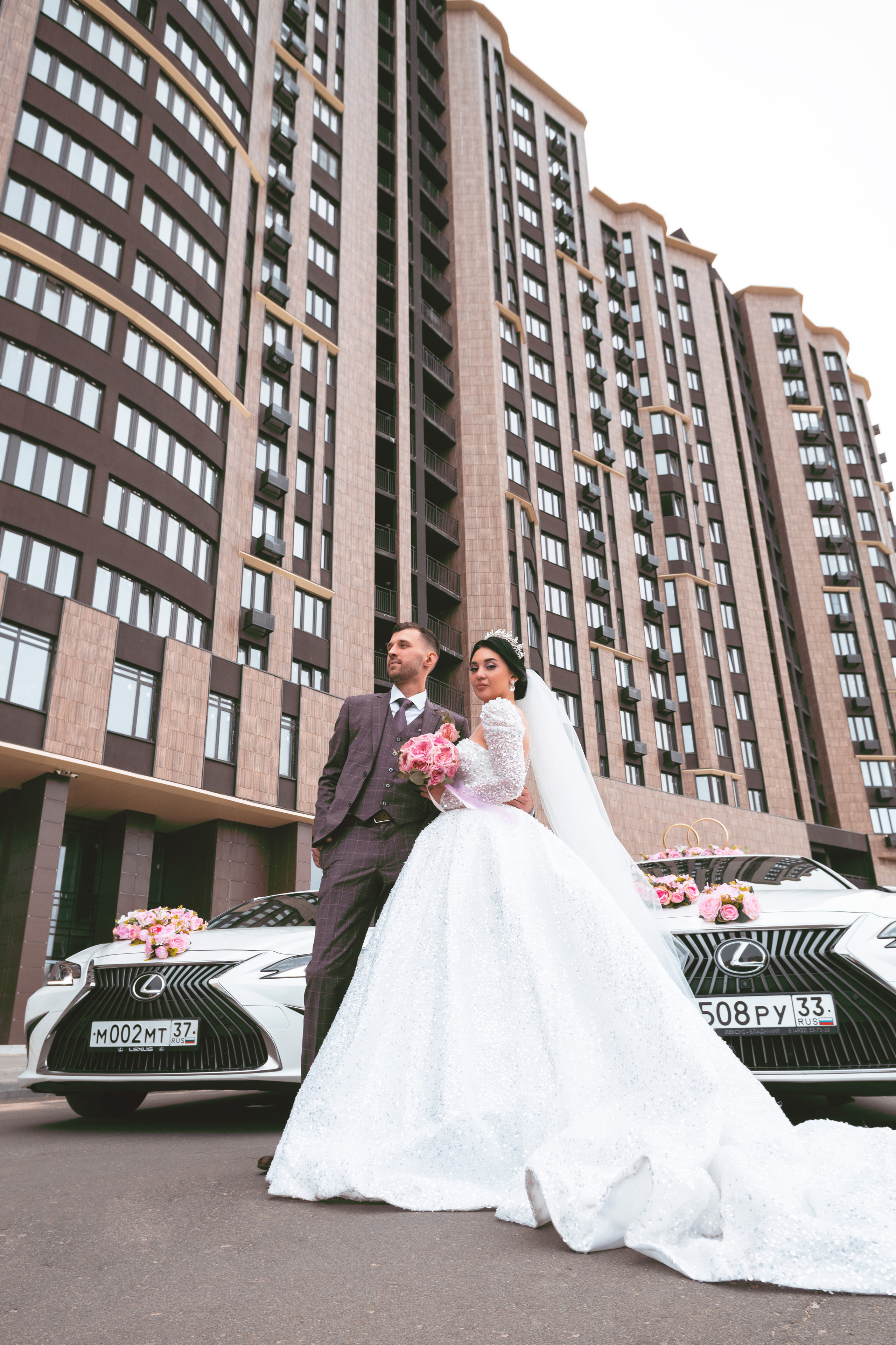 Свадебная фотография. Фотограф в Иваново Юртаев Егор