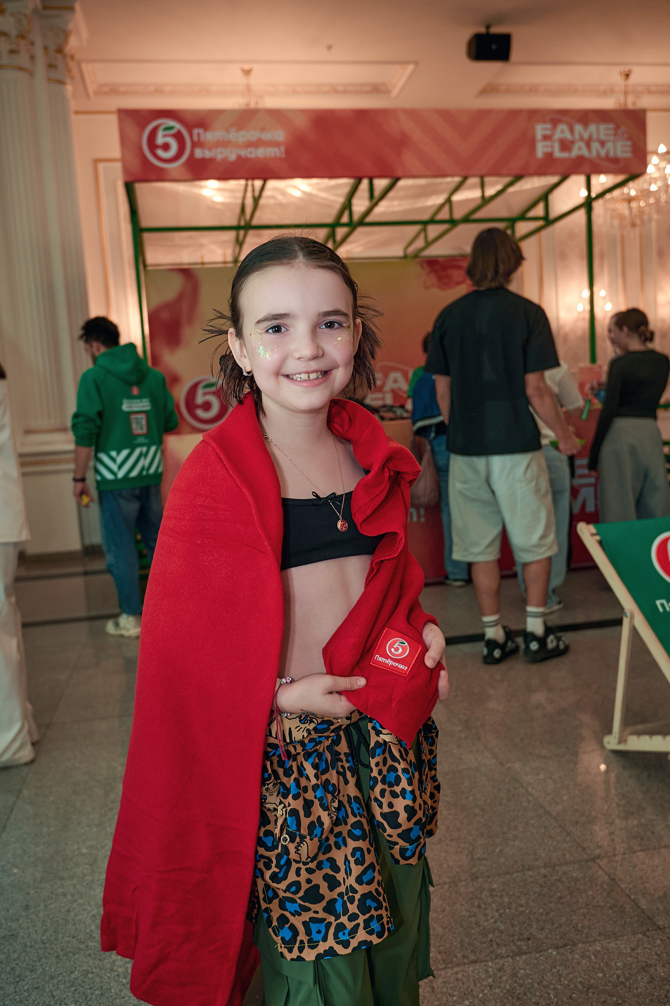 Фестиваль от супермаркета «Пятёрочка». Фотограф Яковлев Роман — Красноярск