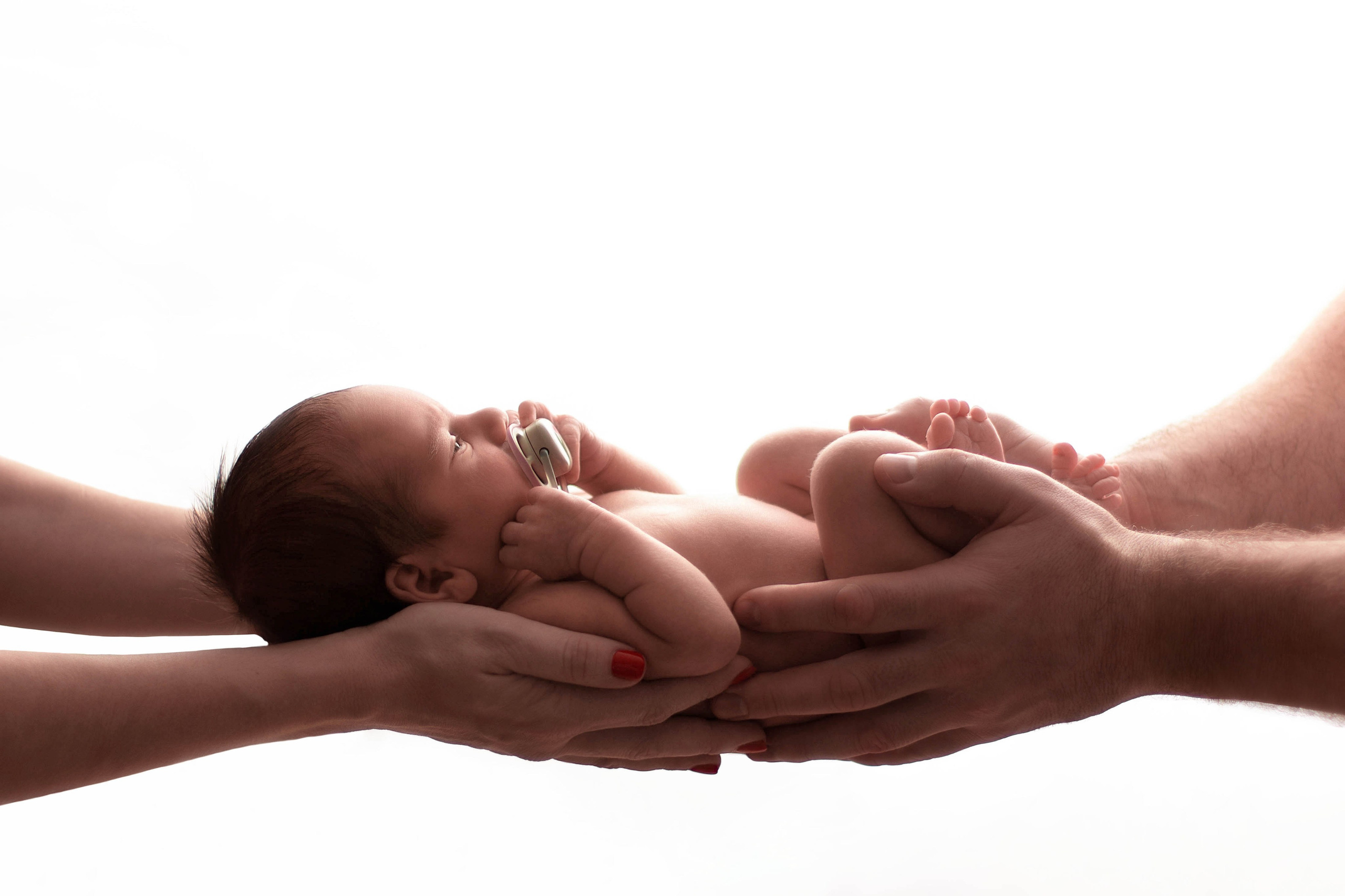 Newborn. Детский и семейный фотограф в Москве и МО