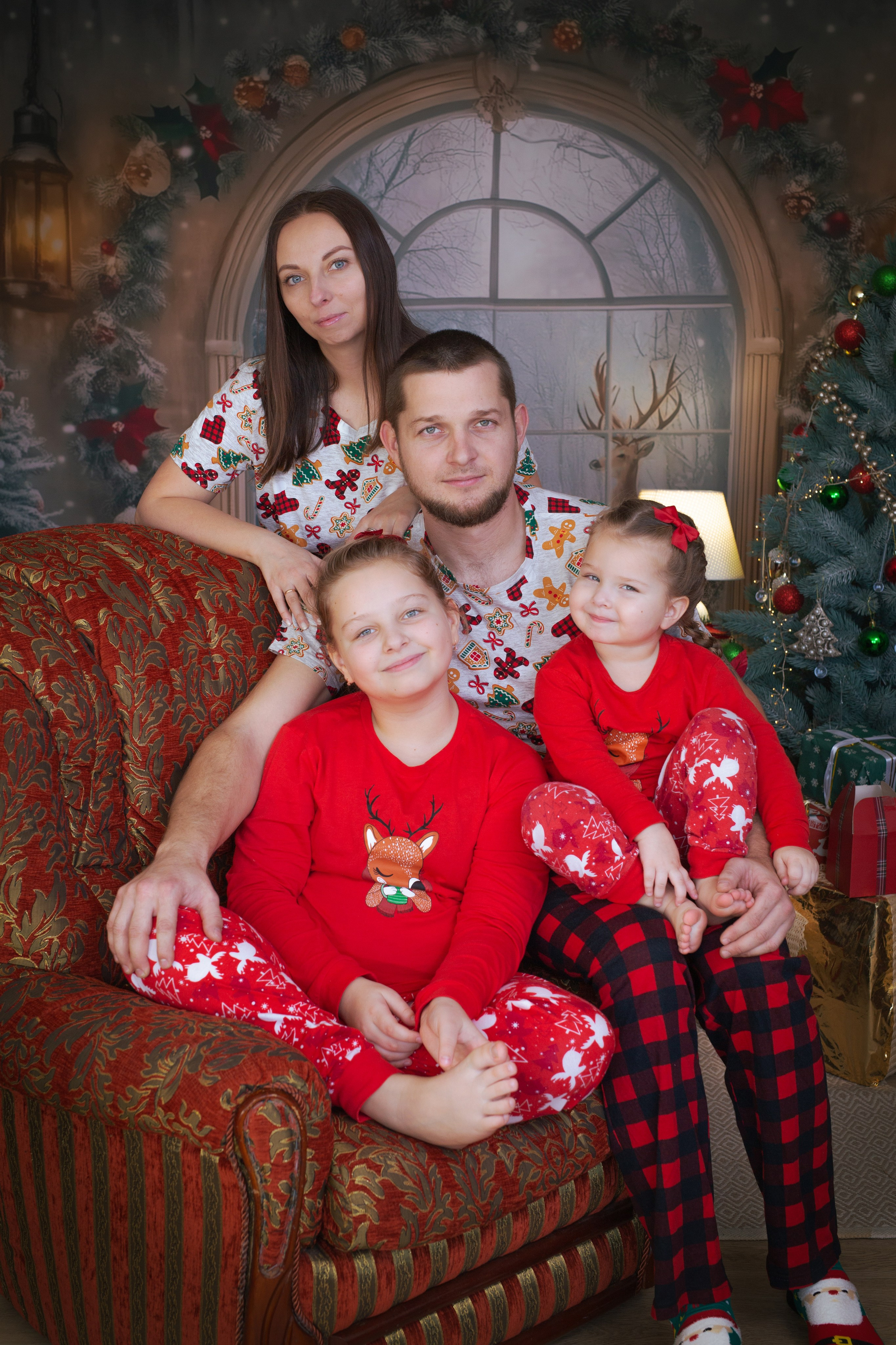 Валера с семьей. Детский и семейный фотограф и видеограф, Краснодар
