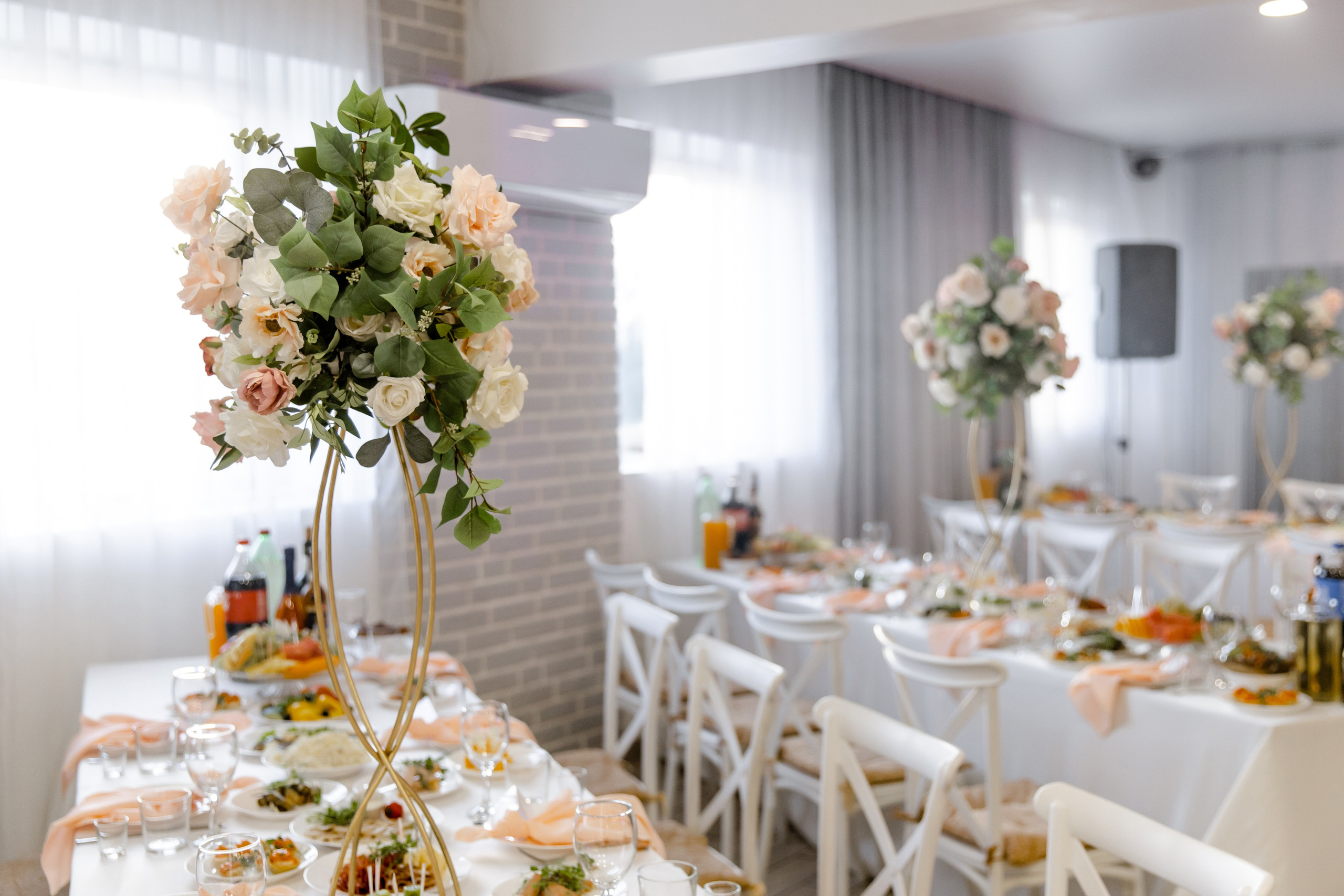 Свадебный день Сергея и Наташи. Свадебный фотограф Анна Бабахина