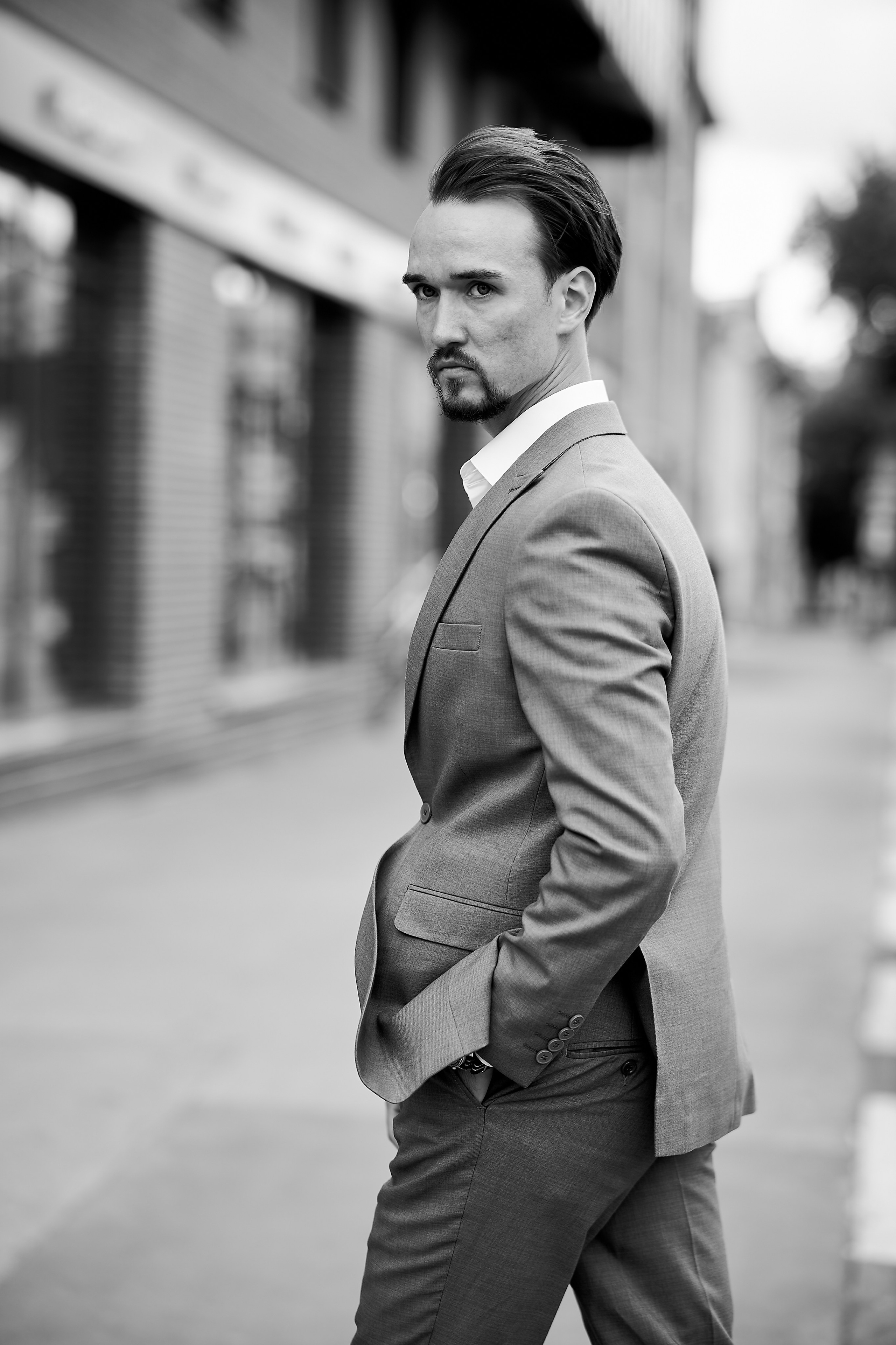 Portrait. Профессиональный репортажный фотограф в Самаре Никита Королев