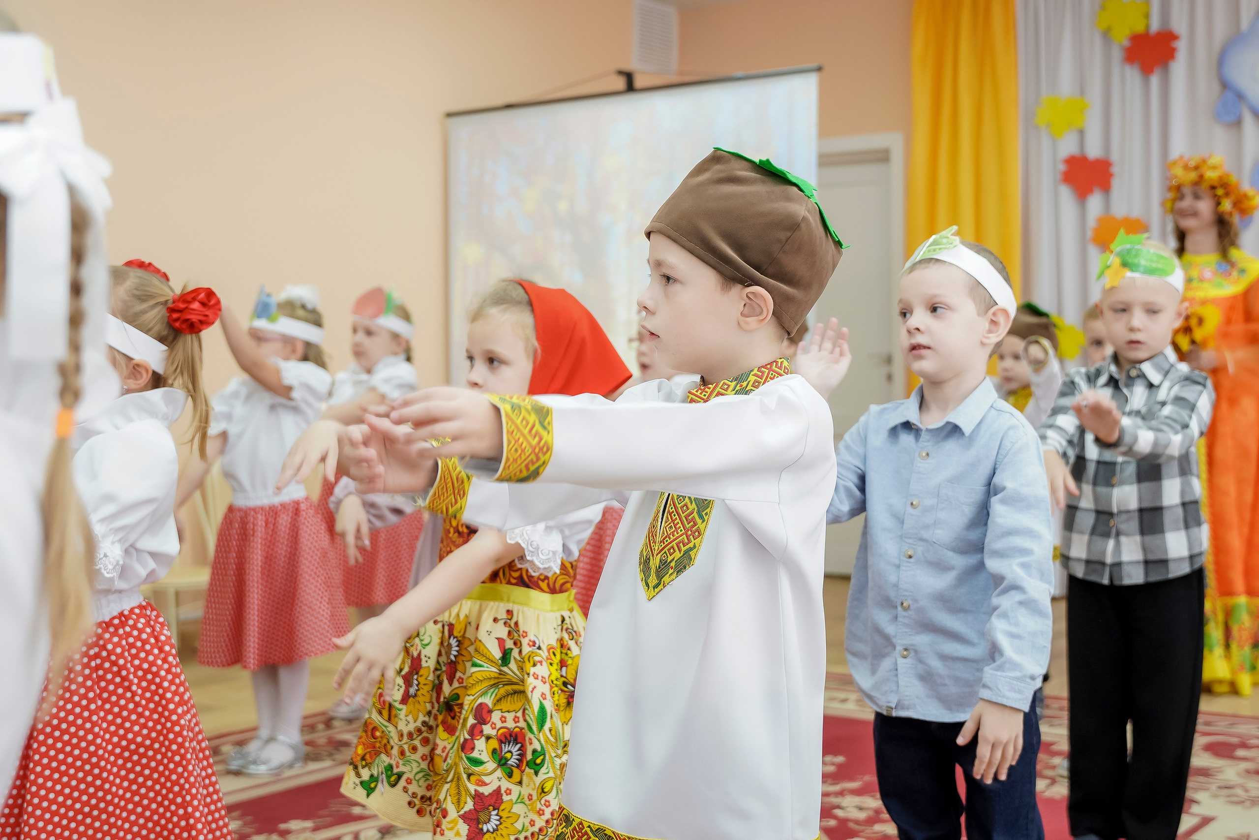 Осень 1. Геннадий Войтов — контент под любые задачи