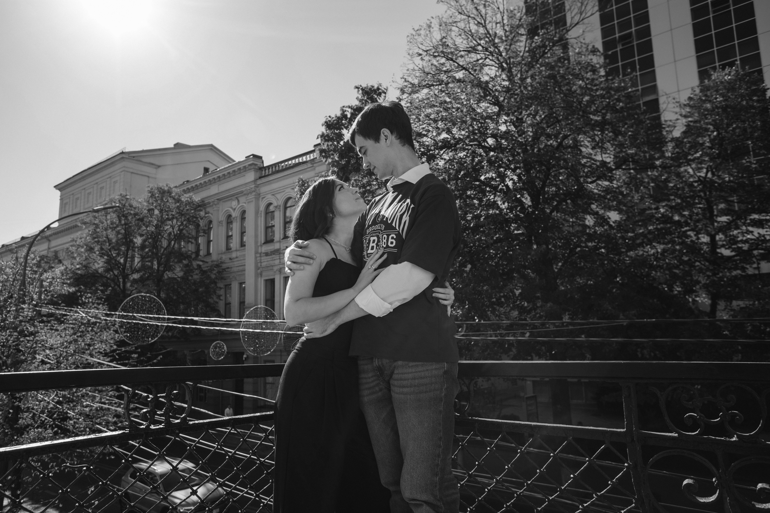 Свидание для двоих. Свадебный и семейный фотограф в Краснодаре