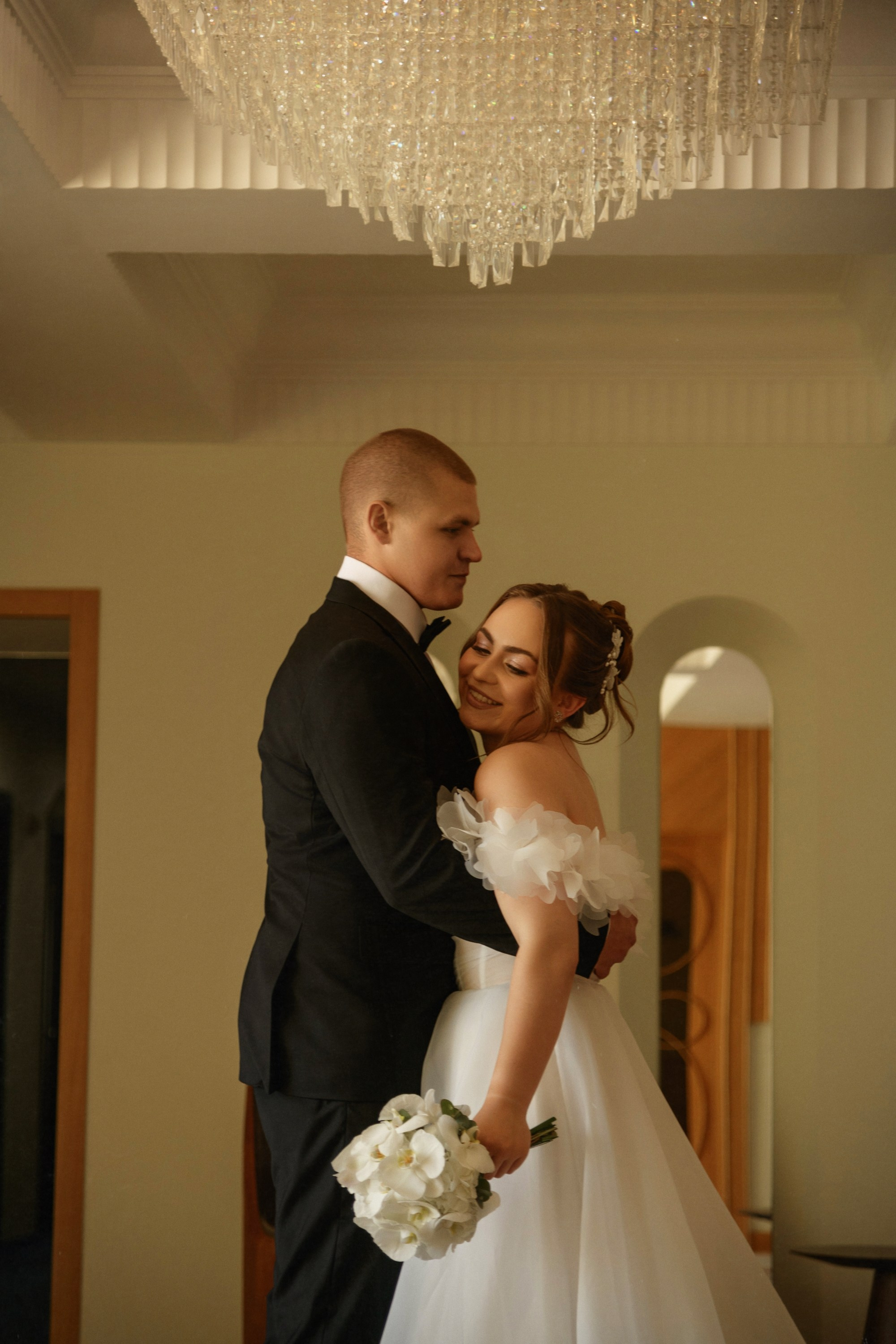 Яна и Рома. Фотограф Смоляк Алена