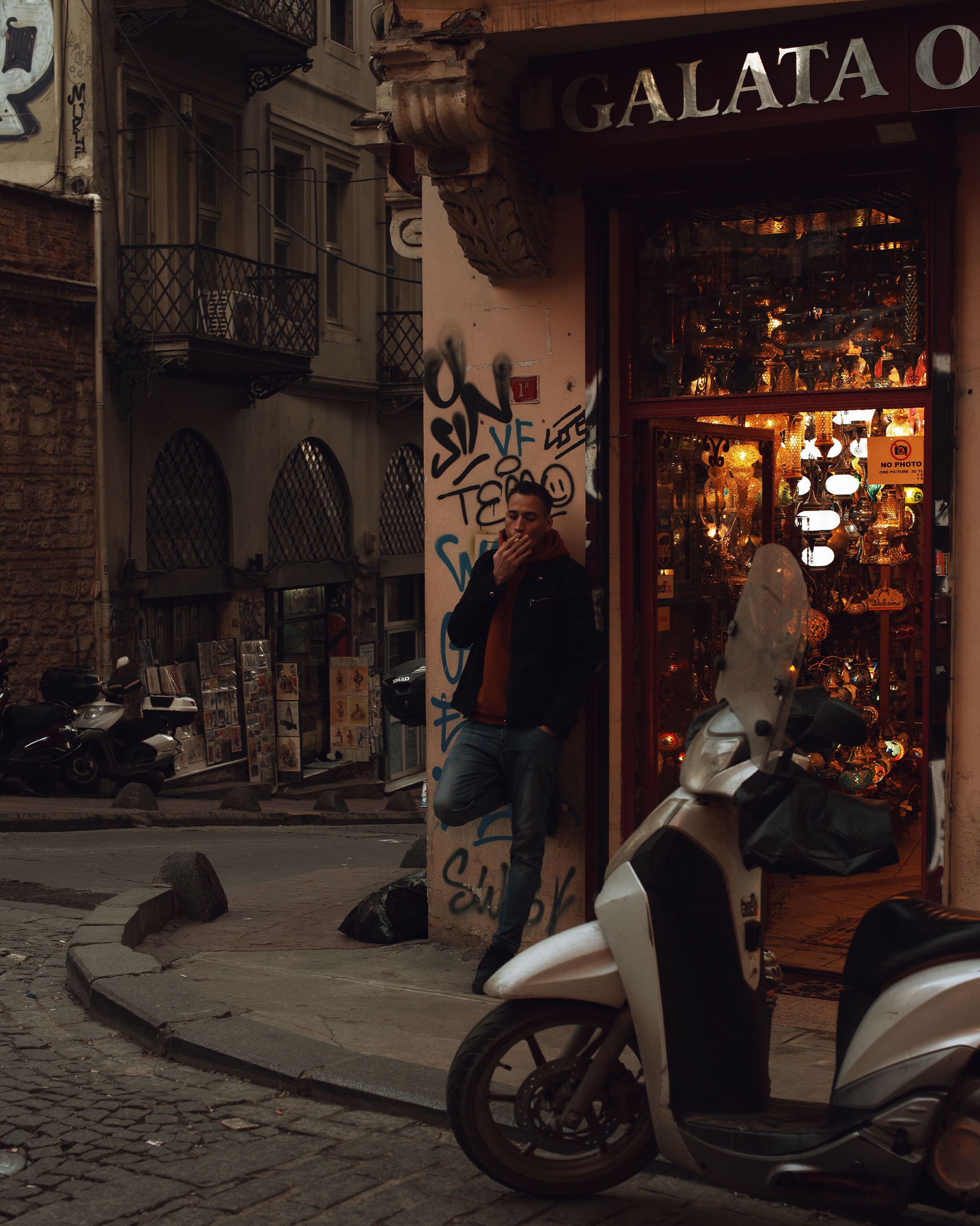 Стамбул глазами фотографа: вдохновение на границе двух миров. Коммерческий и предметный фотограф в Гуанчжоу Коваленко Александр