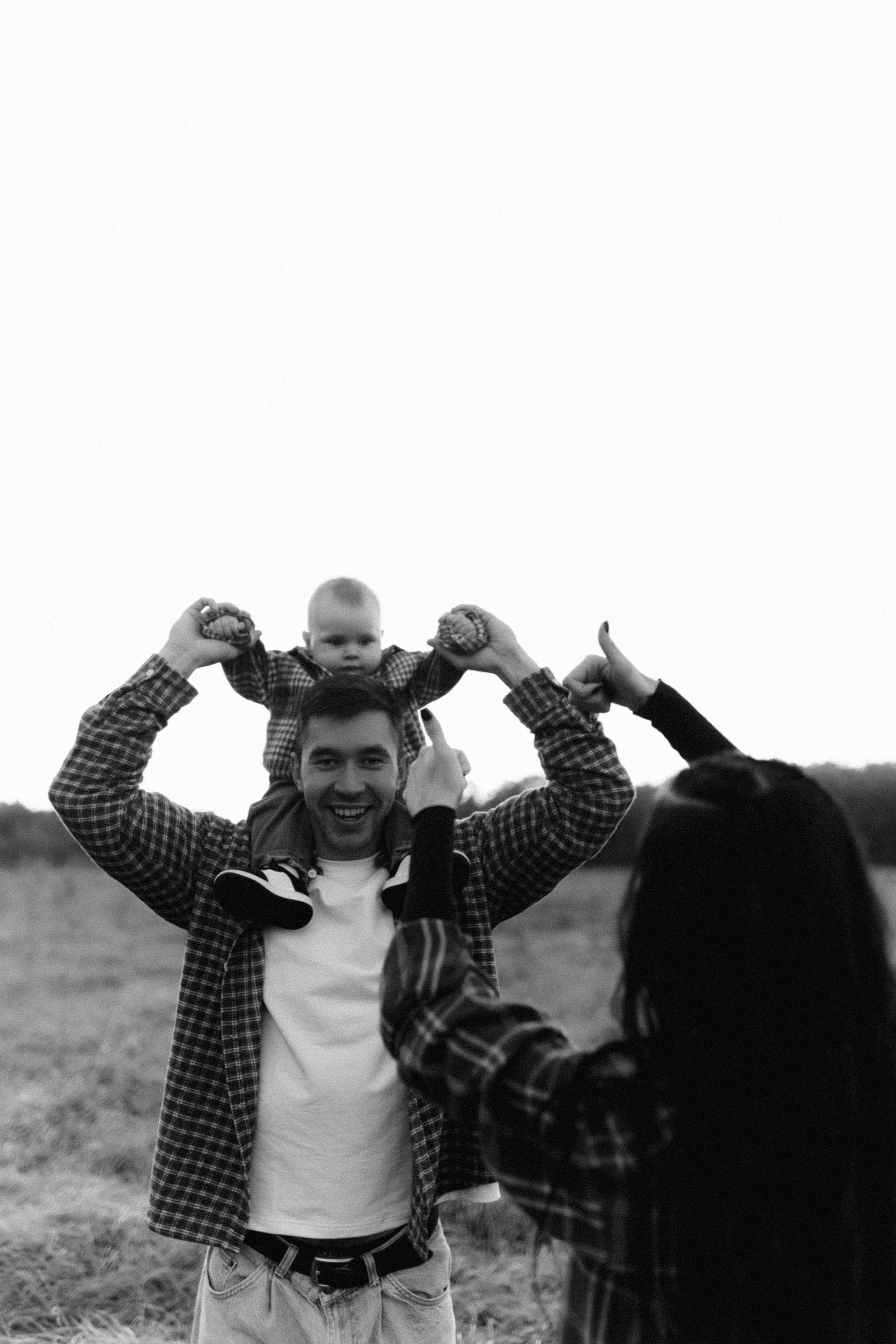 Настя, Витя и Миша🤍. Ph. Marina Reshetova