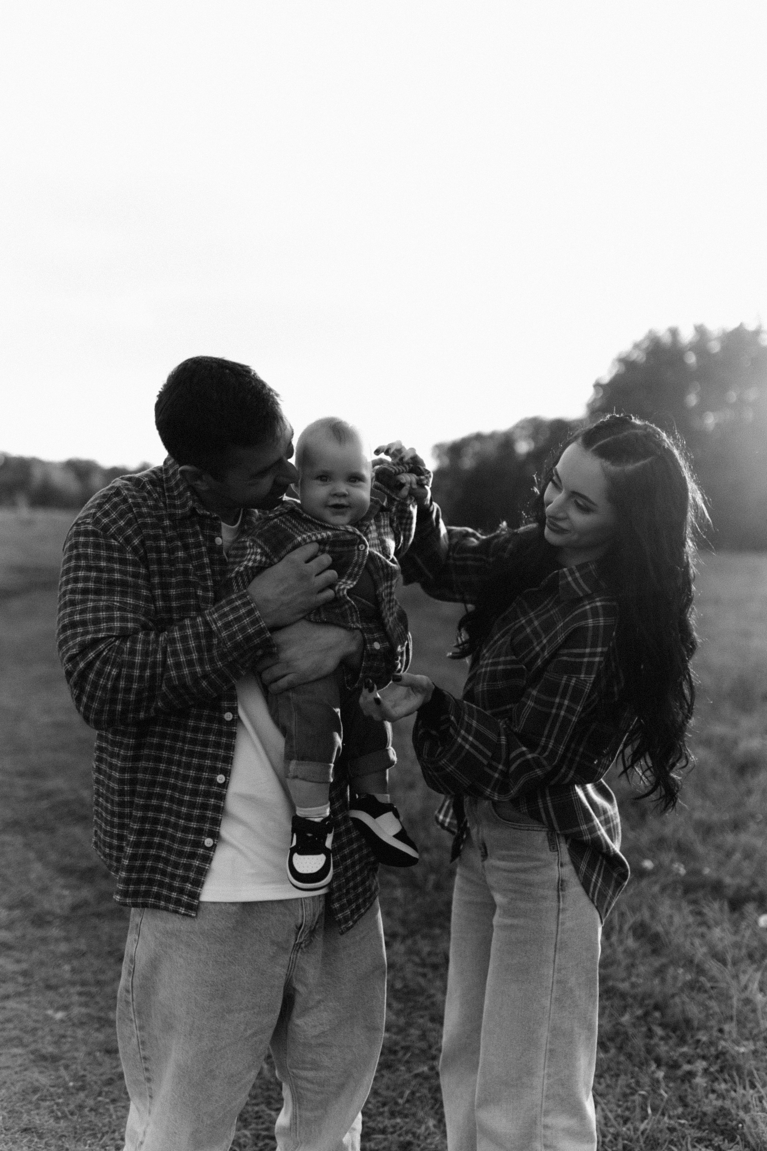 Настя, Витя и Миша🤍. Ph. Marina Reshetova