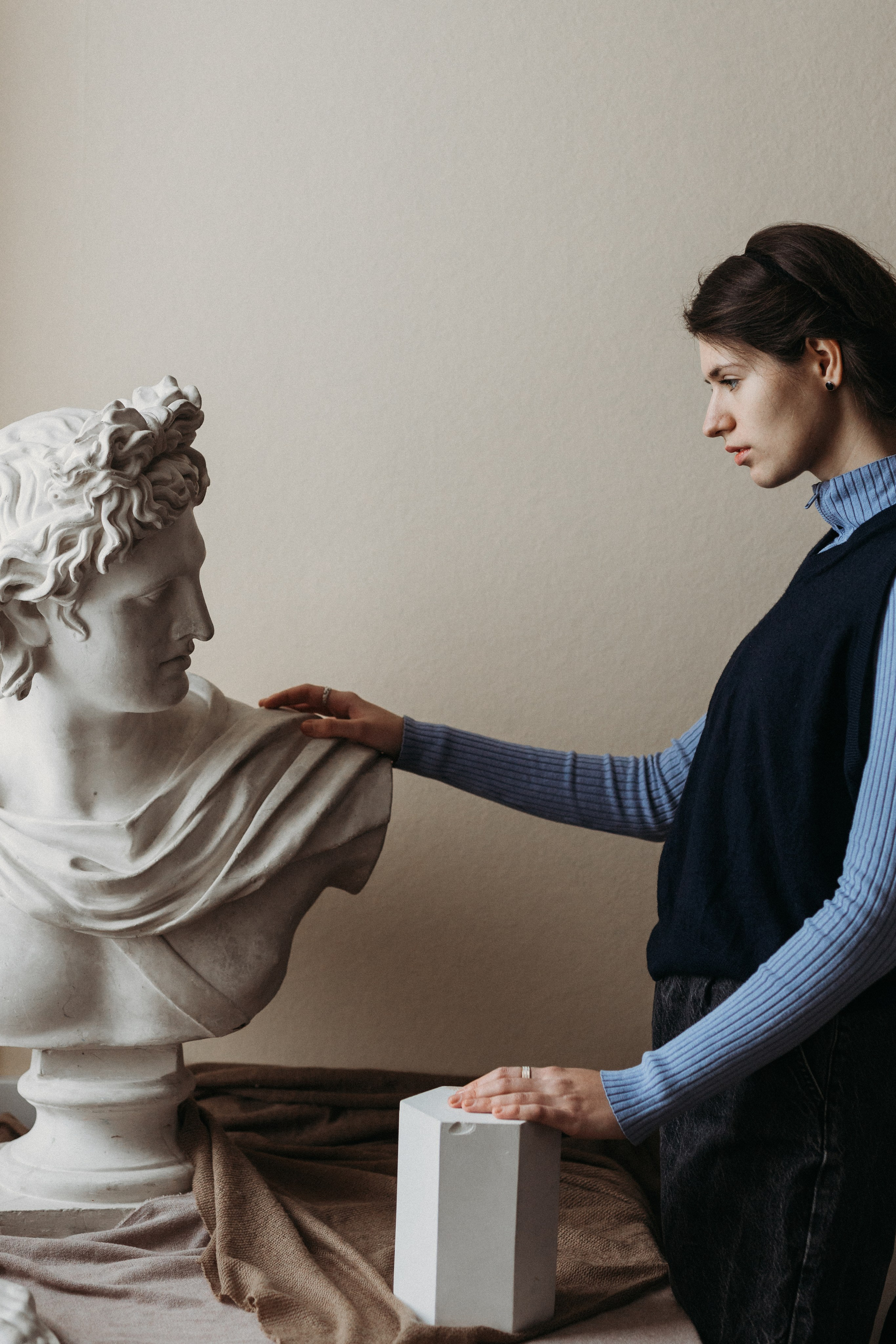 Лера. Фотограф Людмила Оюн