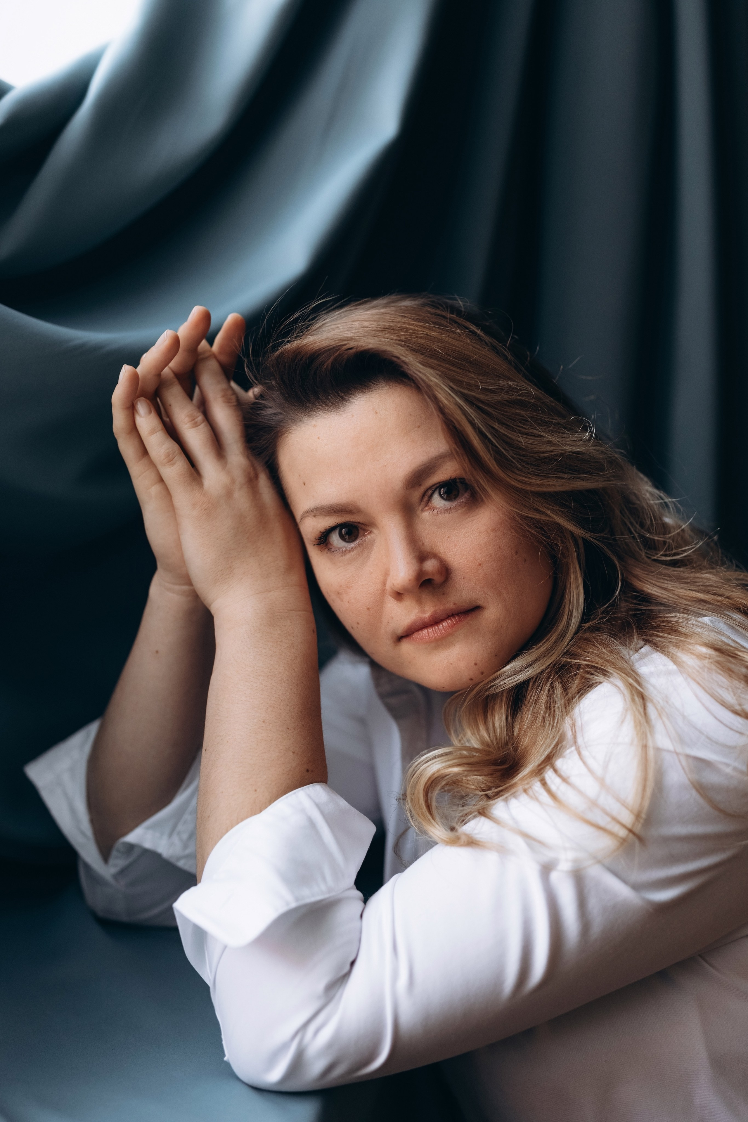 Таня. Фотограф Людмила Оюн