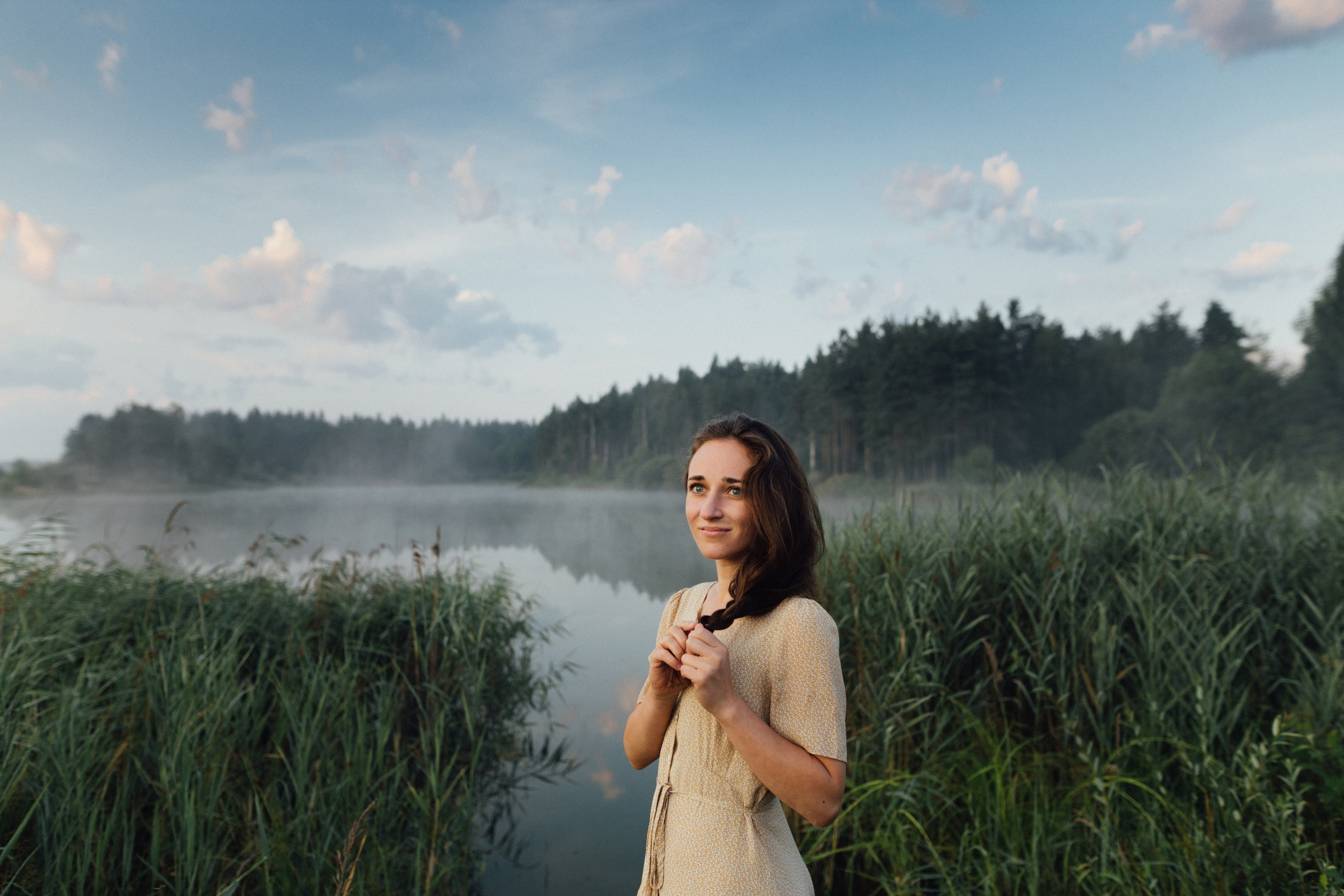 Маша. Фотограф Людмила Оюн