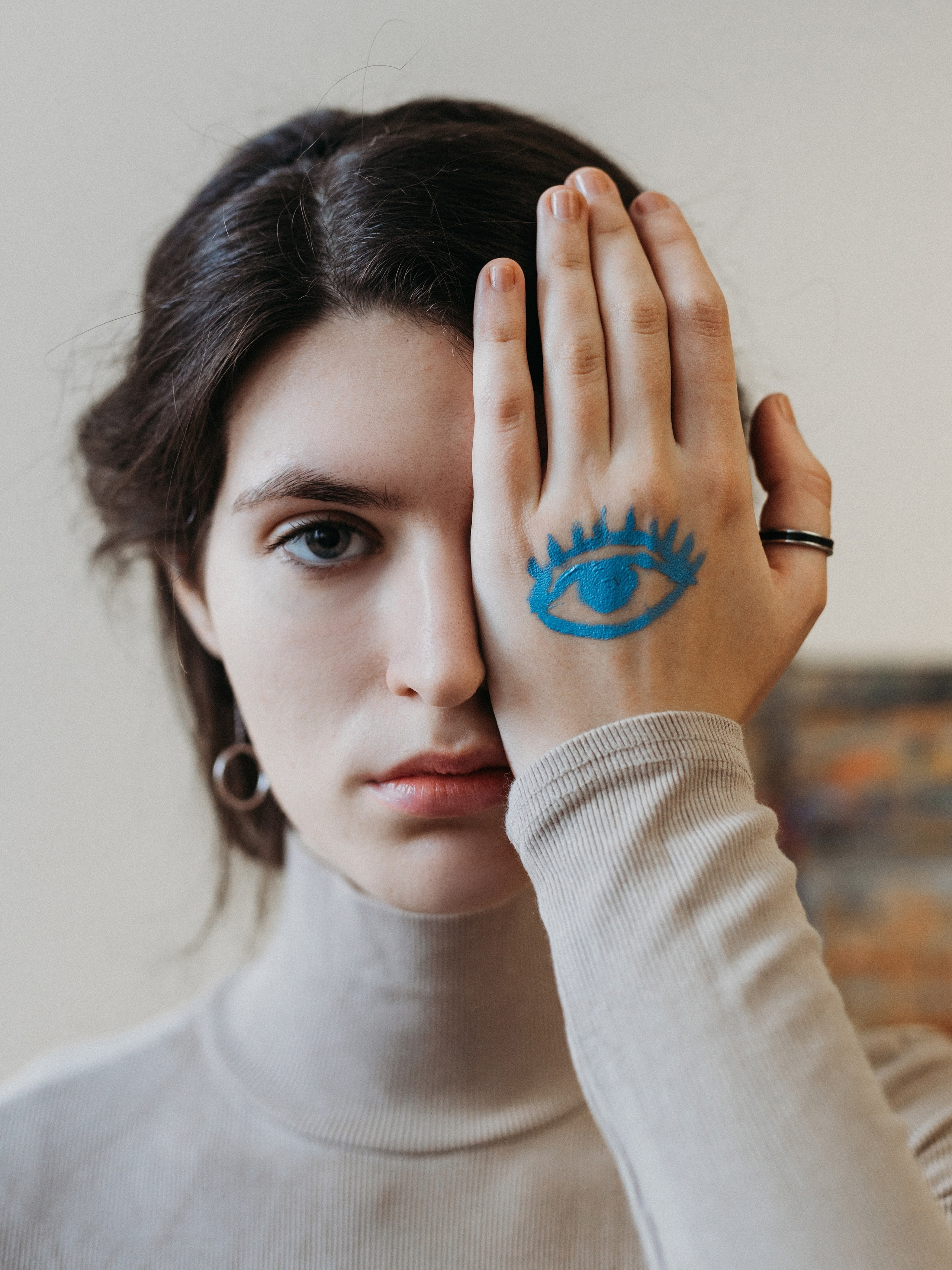 Лера. Фотограф Людмила Оюн