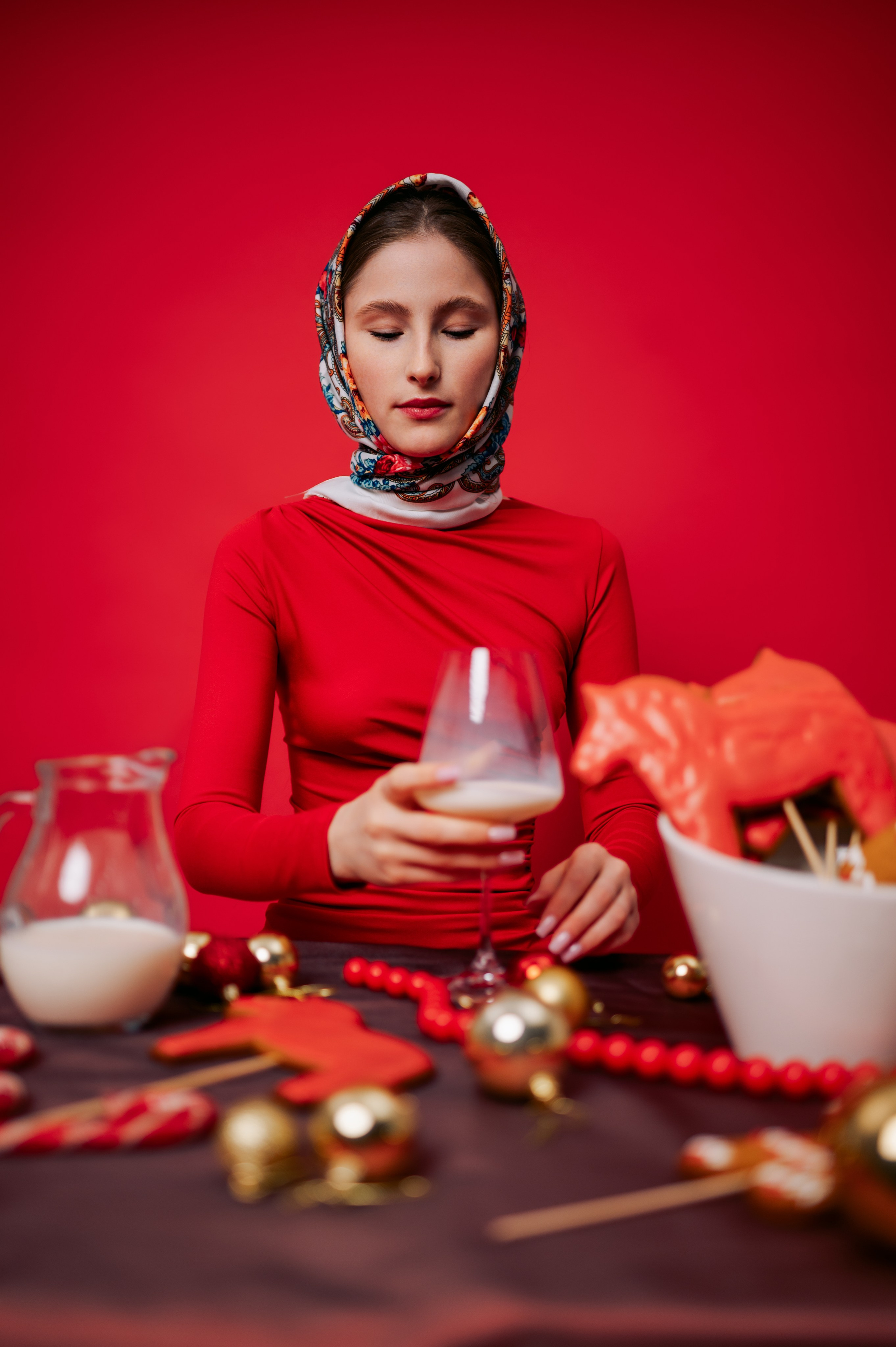 Дерзкий Новый год. Фотограф в Кирове Инна Софронова