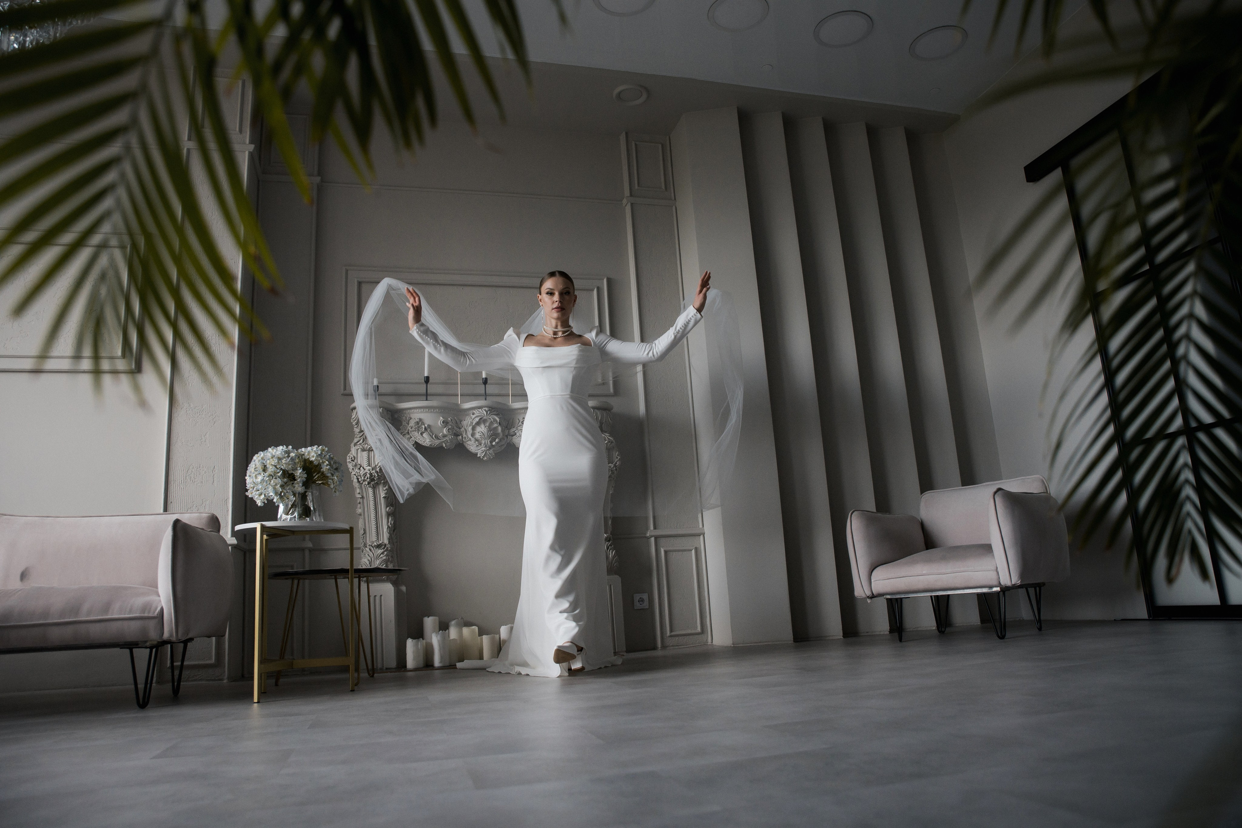 Олег и Валентина. Свадебный, репортажный фотограф в Тюмени Сергей Тапилин