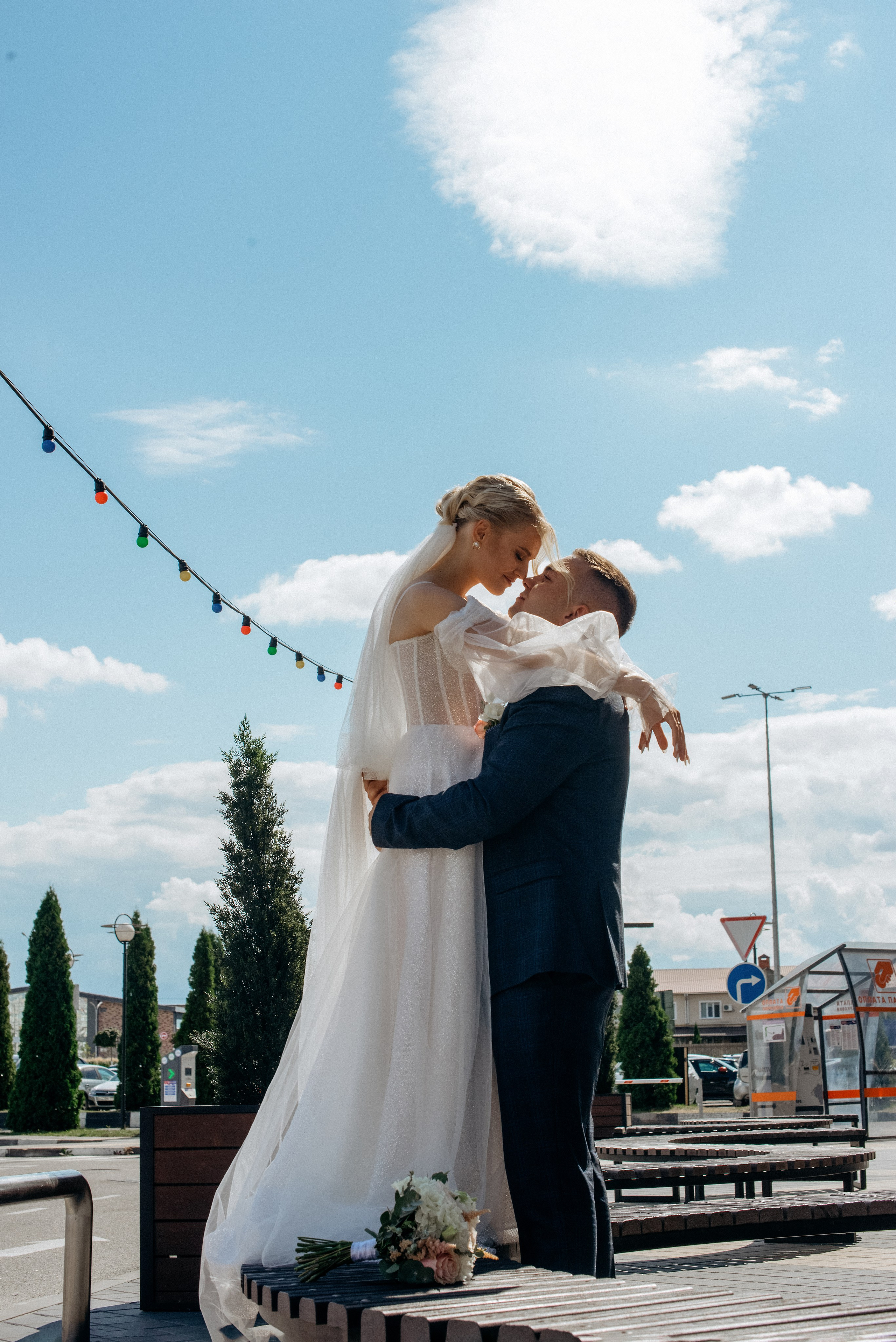 Артем и Анастасия. Свадебный фотограф Белгород