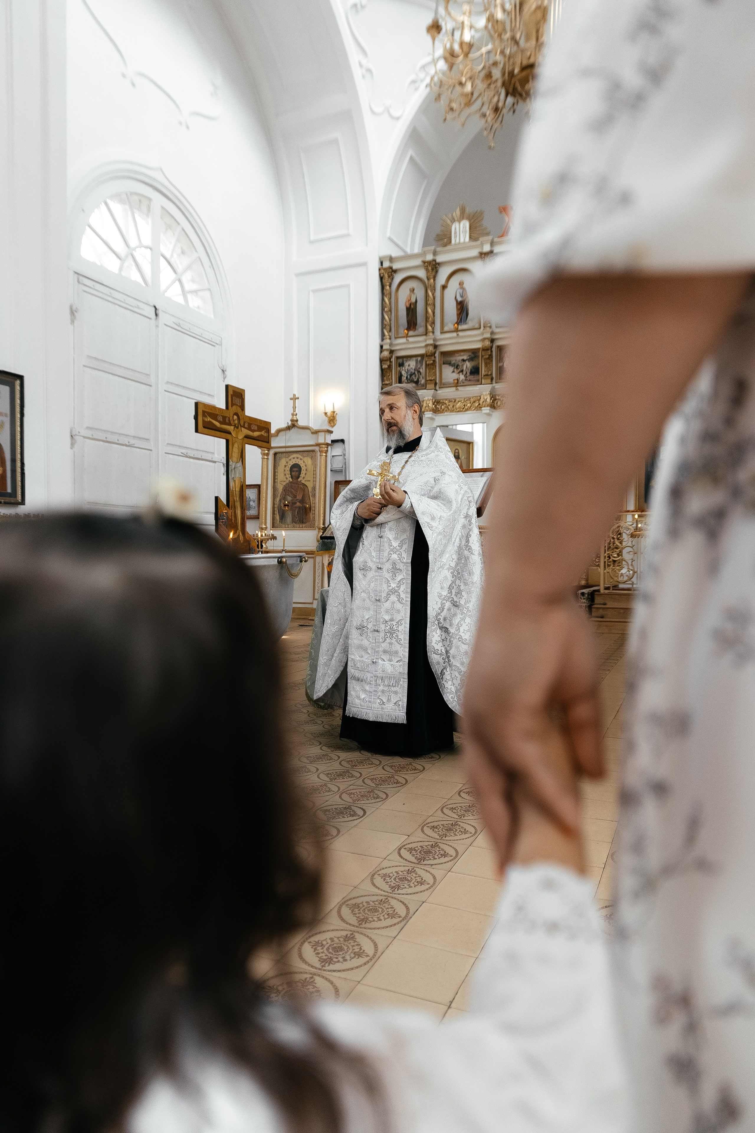 Крестины Евы. Главная