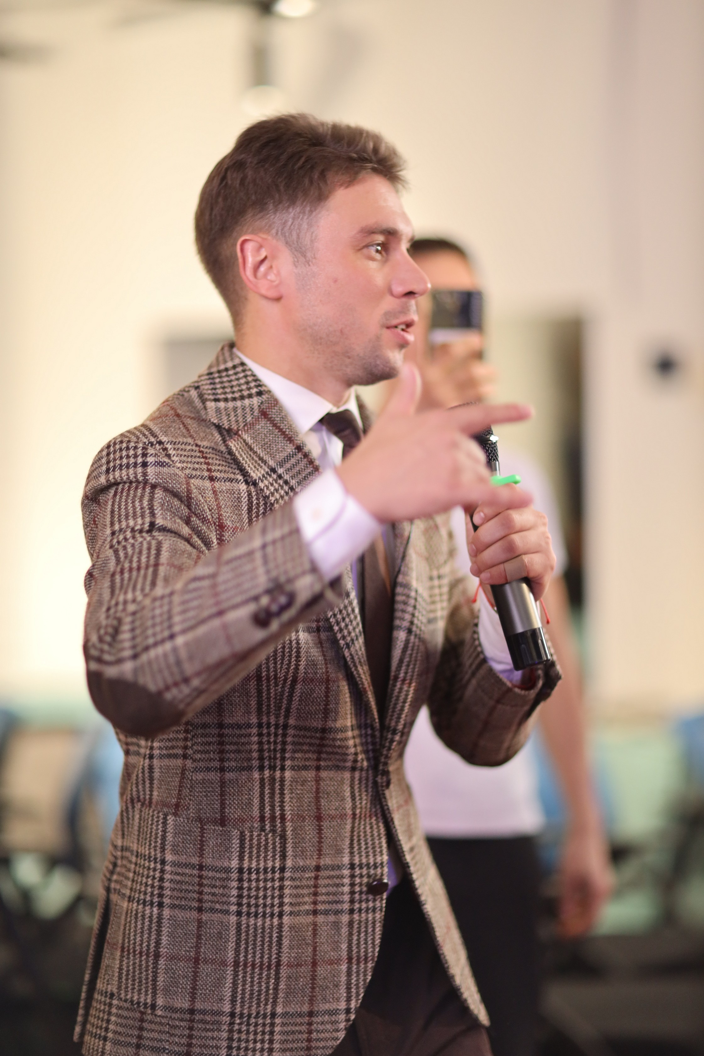 МастерМайнд 1.2. Съемка в студии под ваш запрос, студийные съемки, фотографии архитектурных объектов — Александр Евстигнеев — фотограф Москва