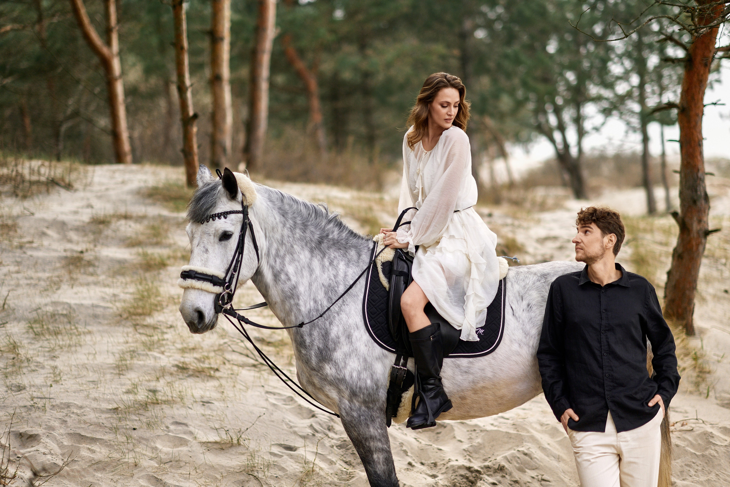 За пару дней до свадьбы. Свадебный и семейный фотограф в Ульяновске Орешина Елена