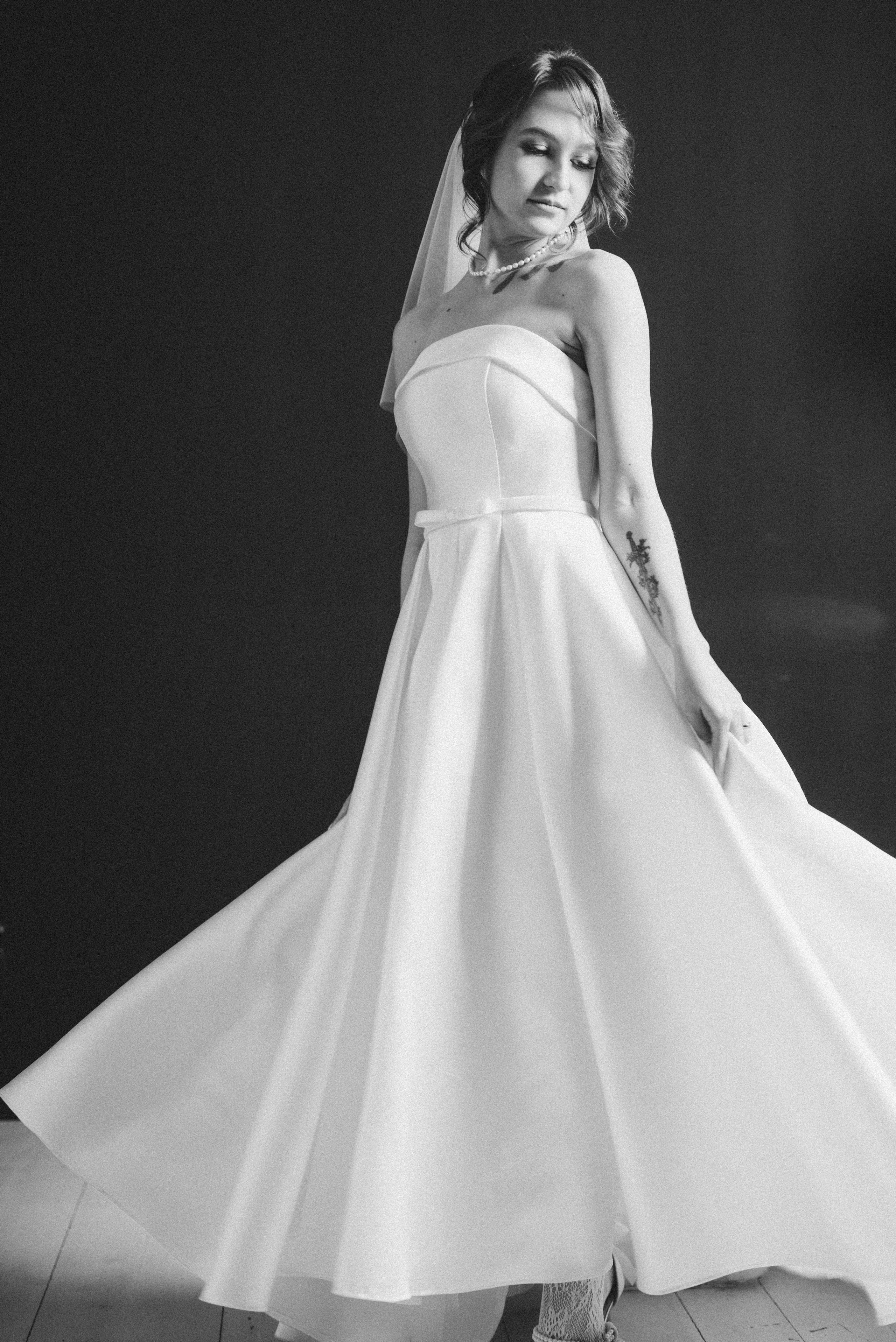 Свадебная съемка. Фотограф Вероника Чермных