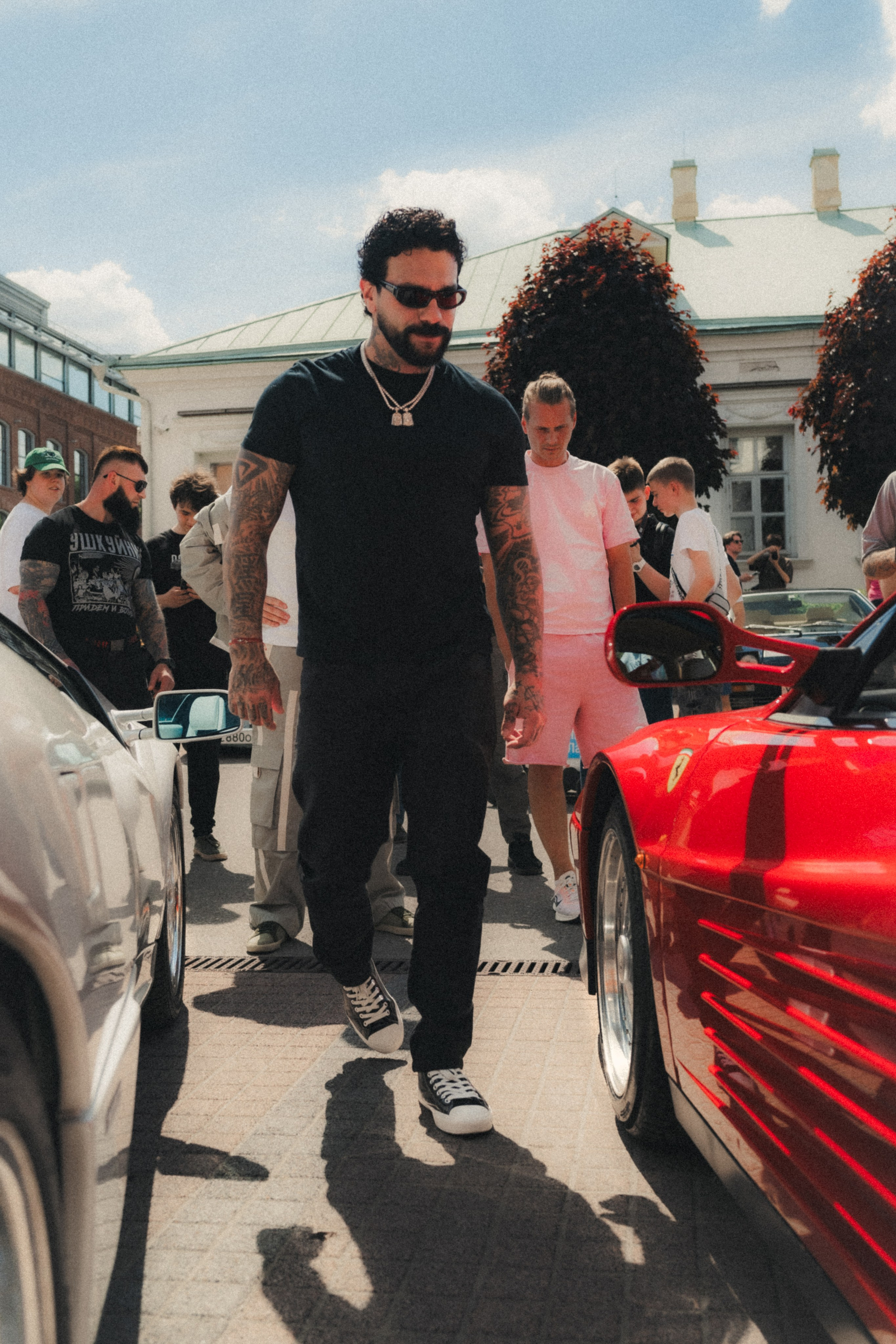 Фотограф Илья К. в Москве