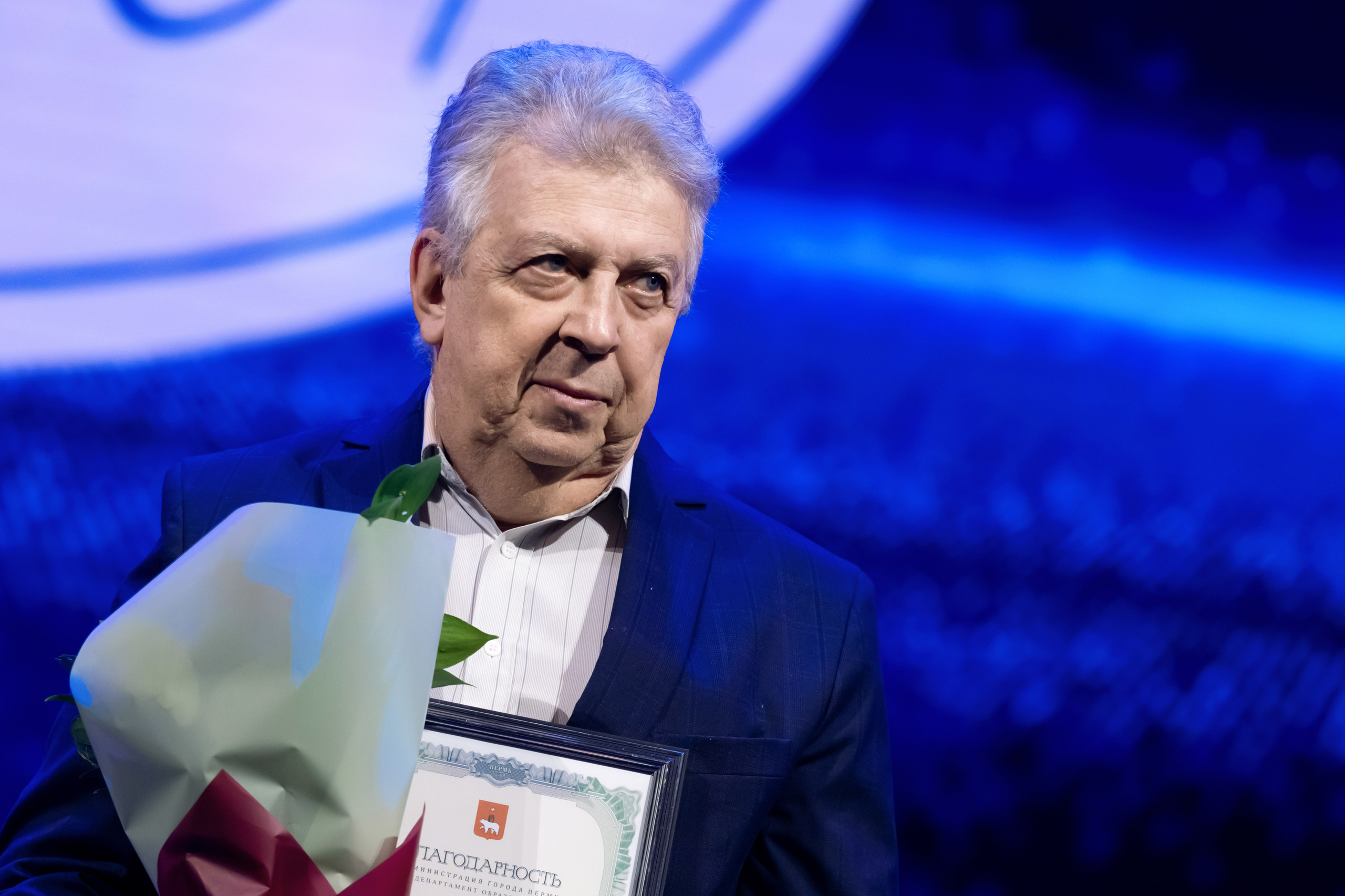 Юбилей гимназии № 10. Репортажный фотограф