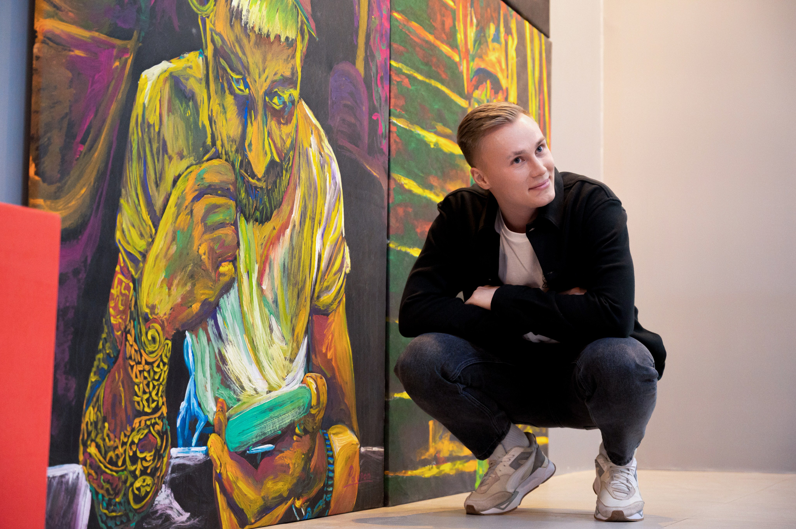 «Арт-Пермь». Репортажный фотограф