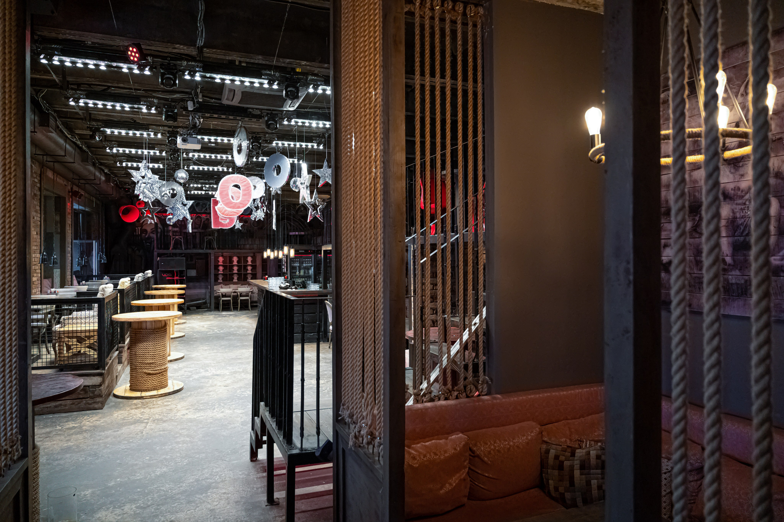 Фото интерьера «Diesel room»