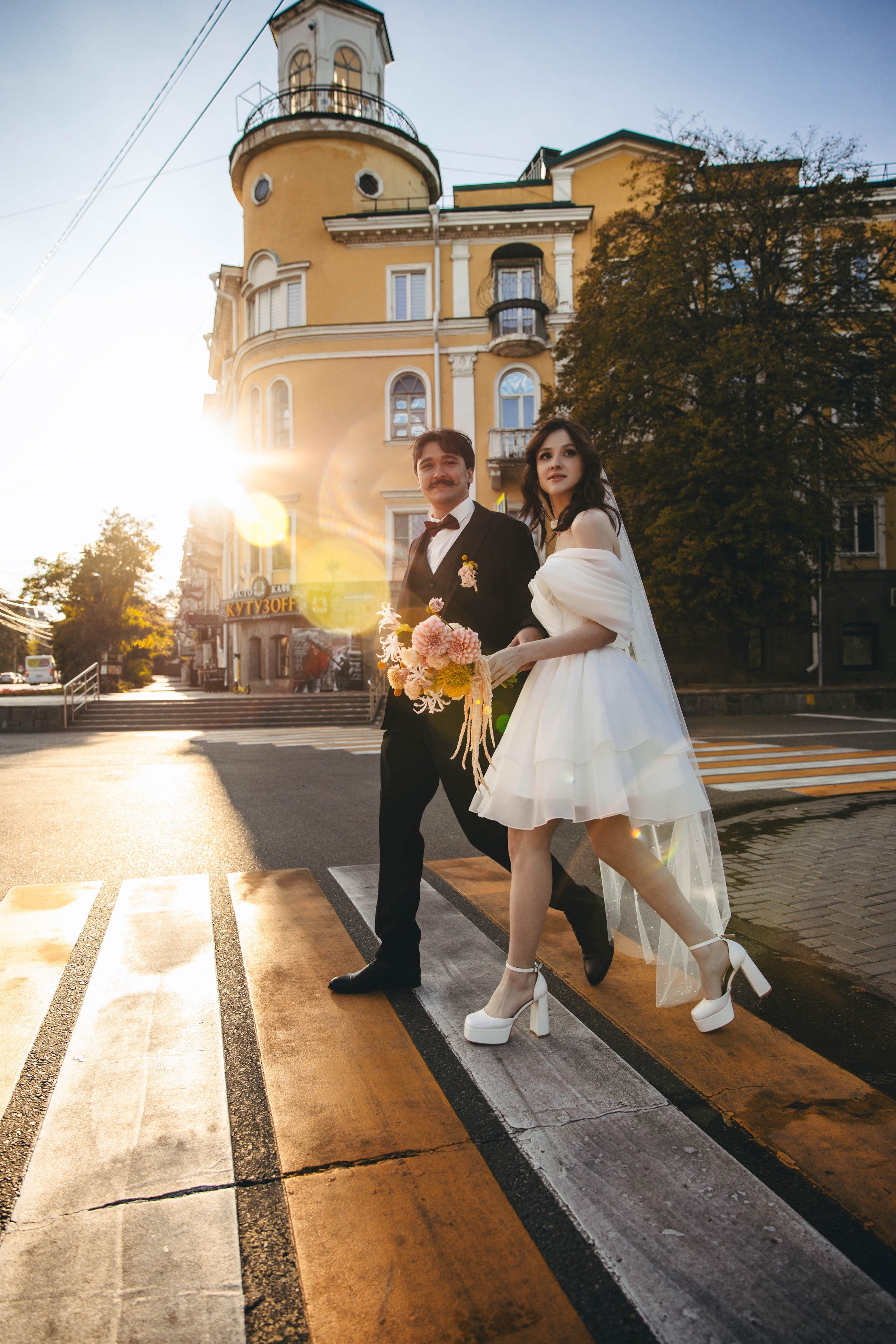 Никита и Дарья. Фотограф в Ставрополе Алина Клочкова