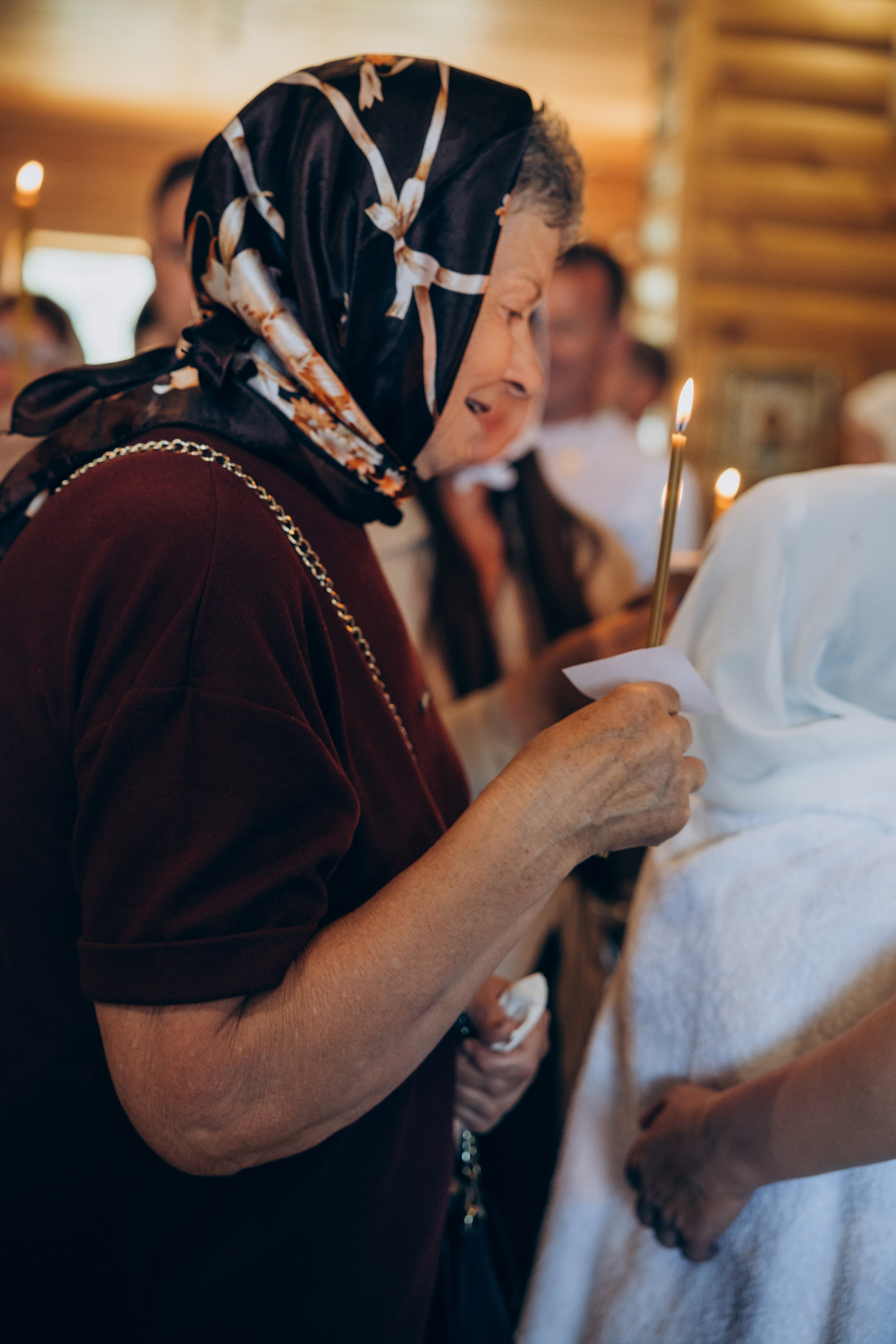 Крещение Михаила. Свадебный, семейный фотограф в Иркутске Светлана Макаричева