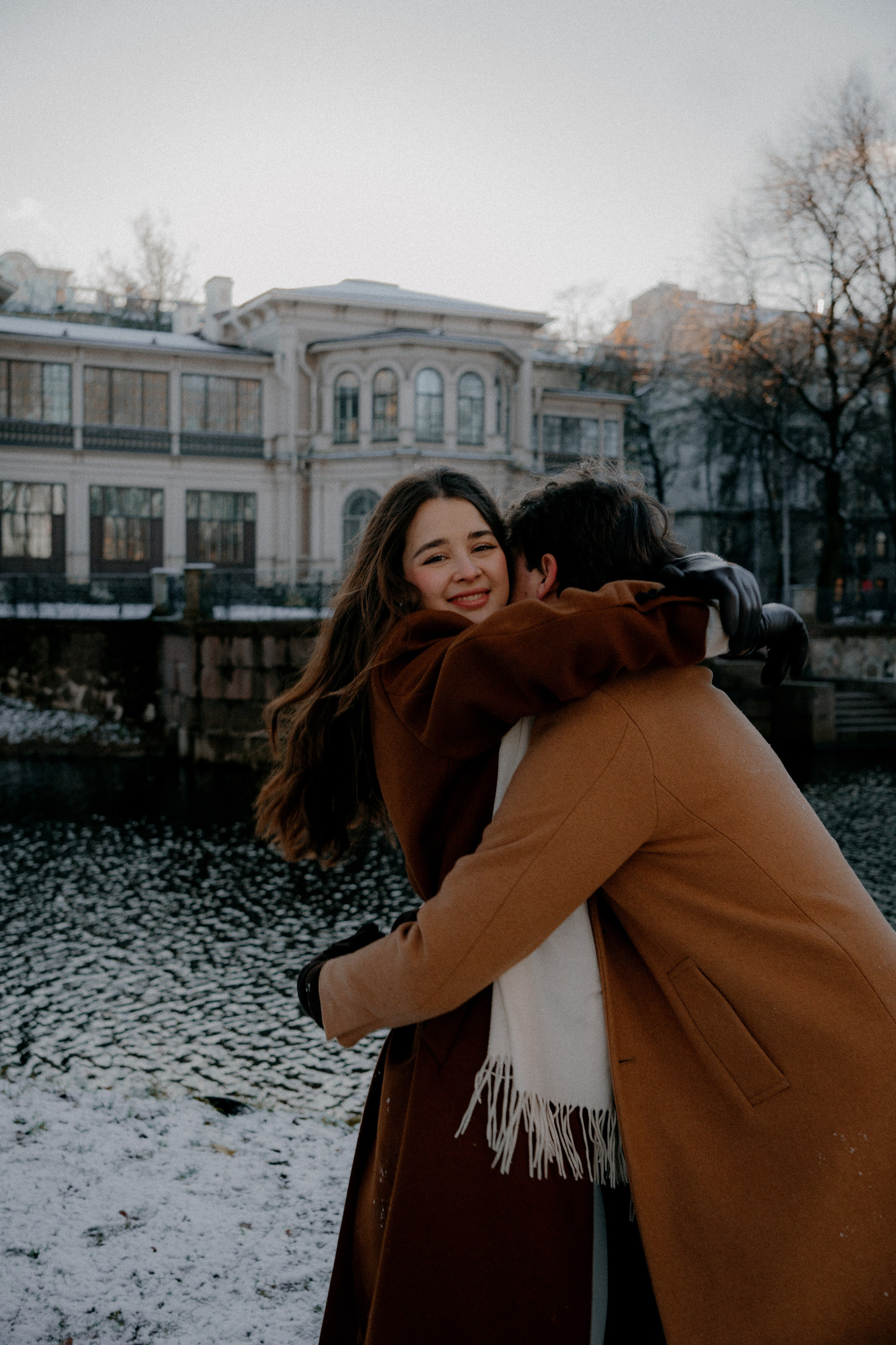 Julia and Roma. Фотограф в Санкт-Петербурге Бирюлев Илья