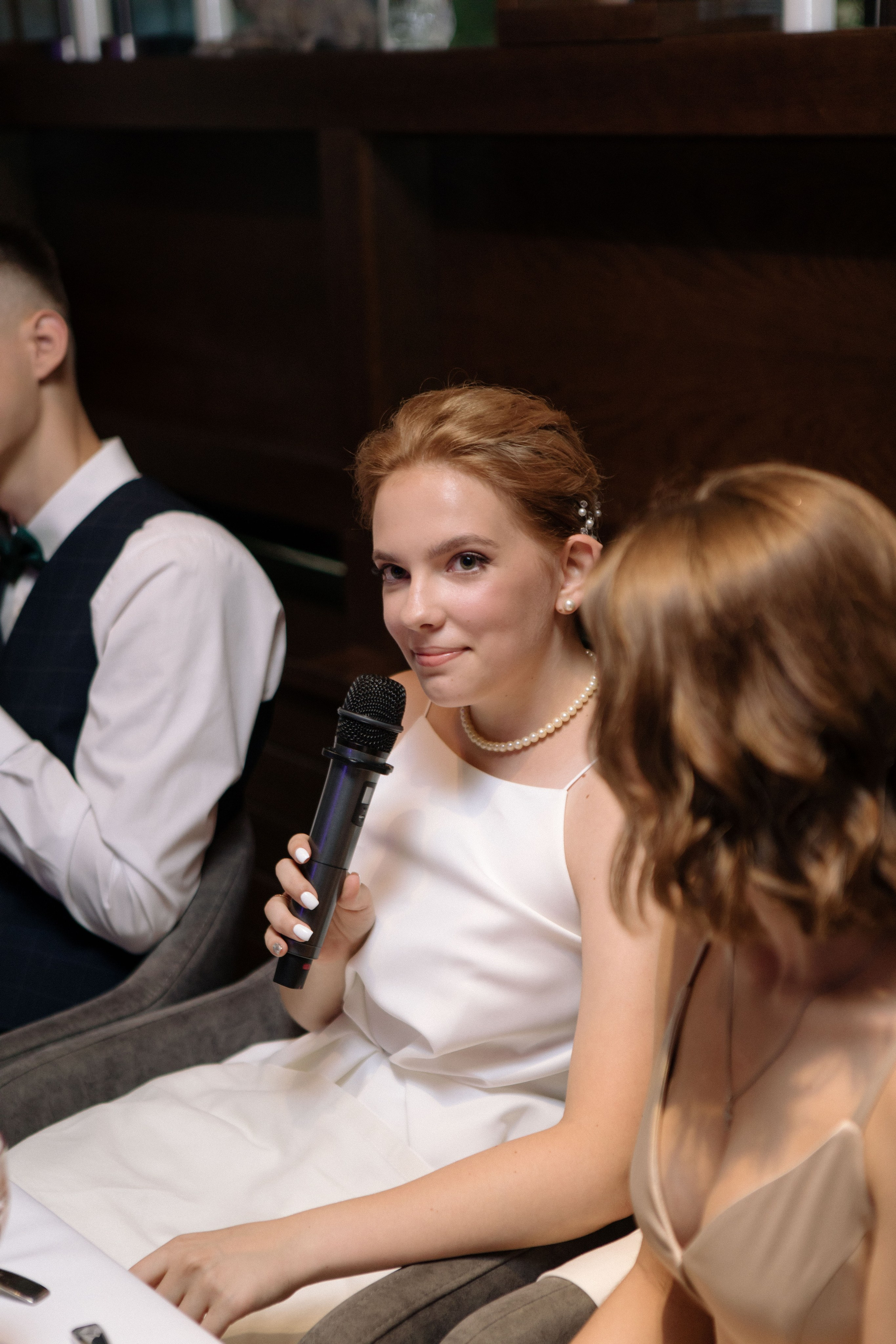 Катя и Клим. Роспись и банкет. Свадебный и портретный фотограф в Москве Анастасия Масюк